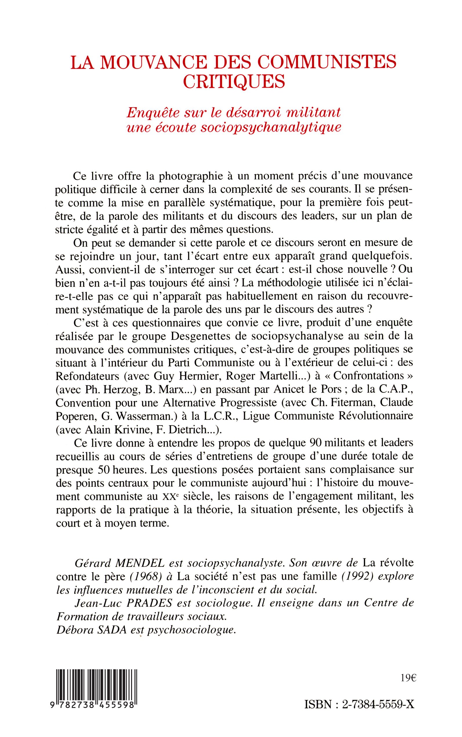 Image verso