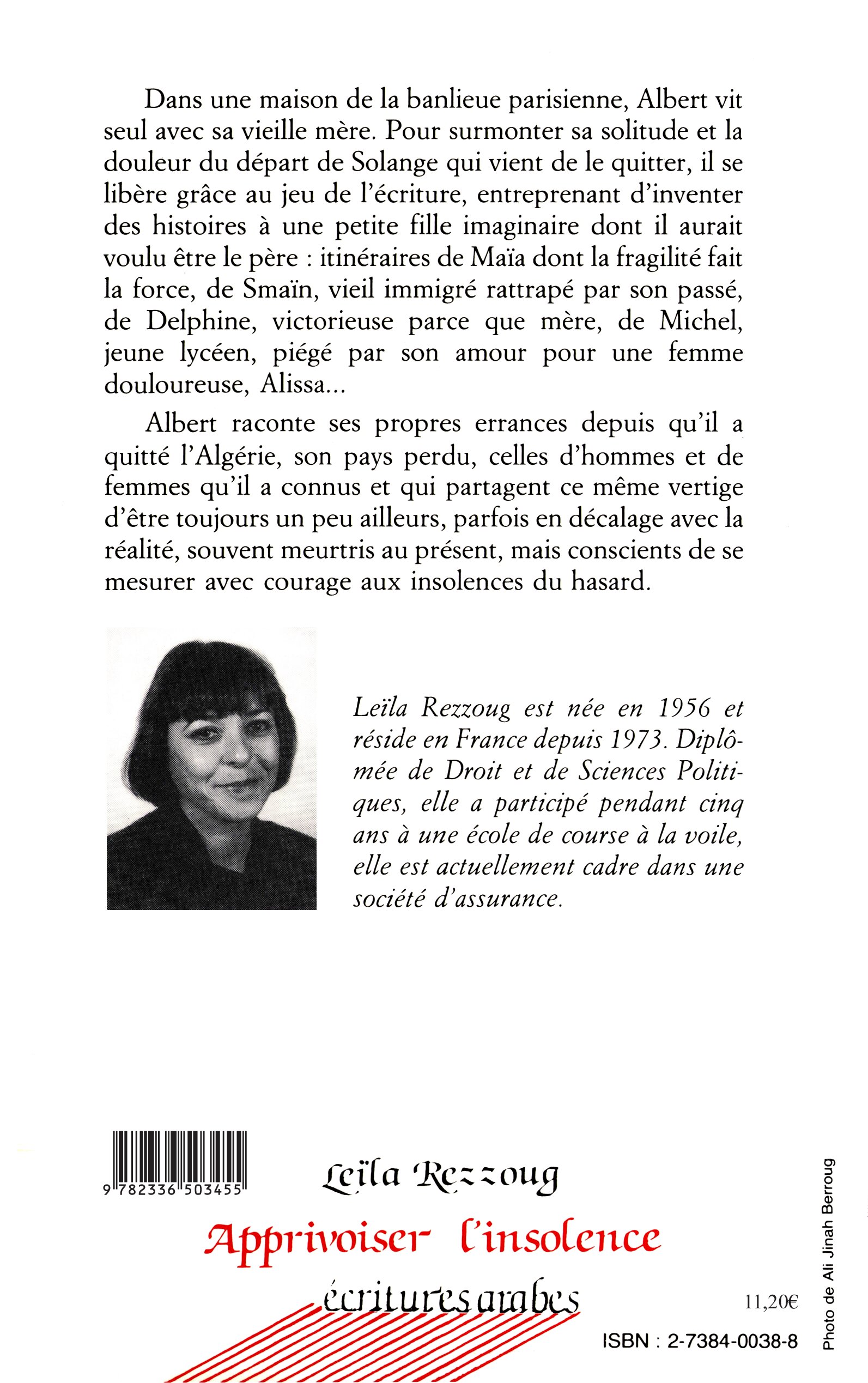 Image verso
