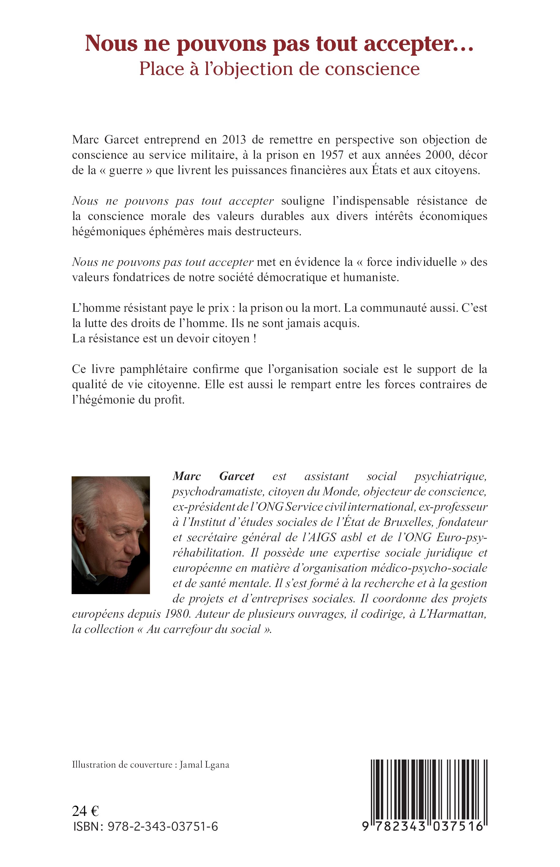 Image verso