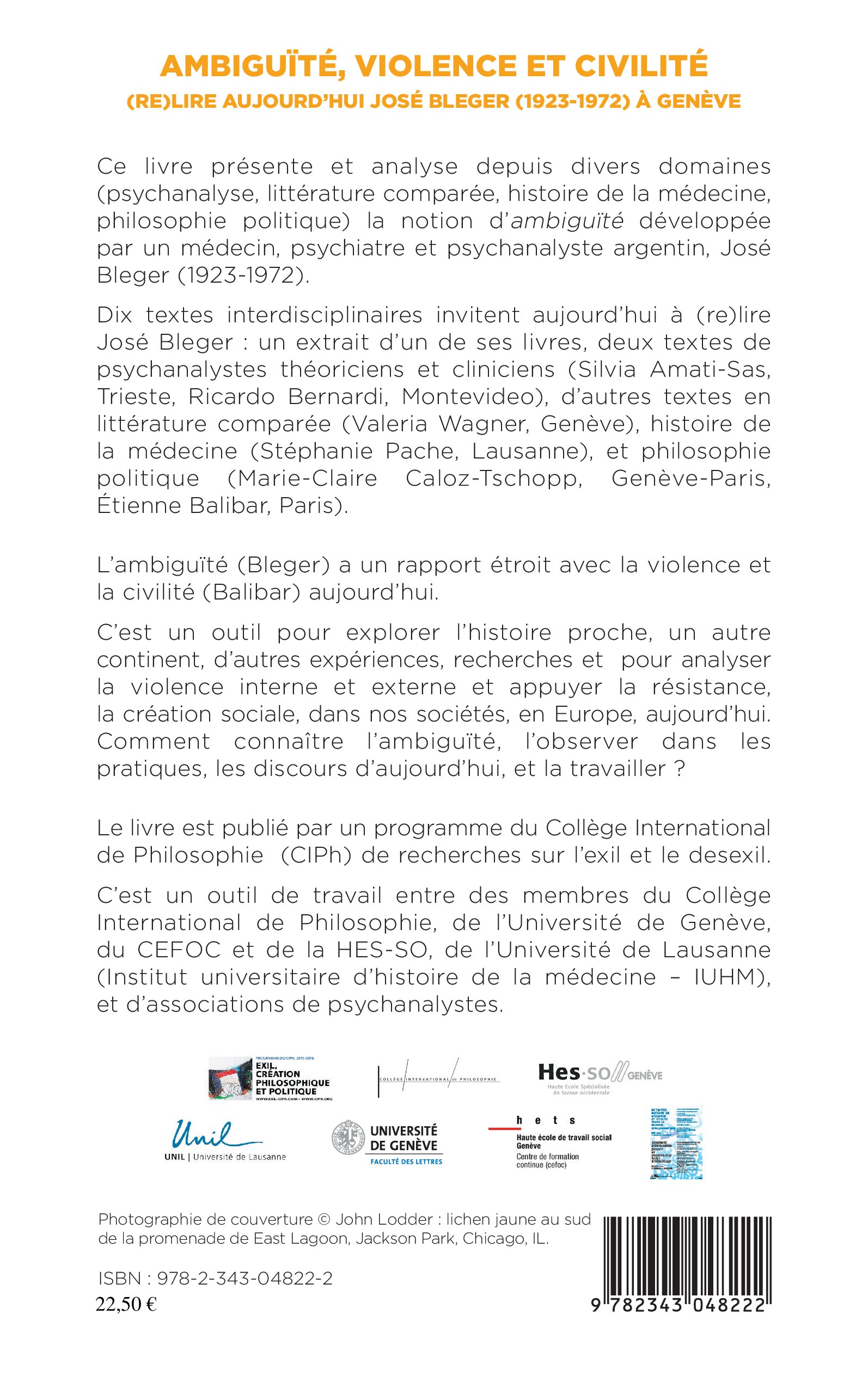 Image verso