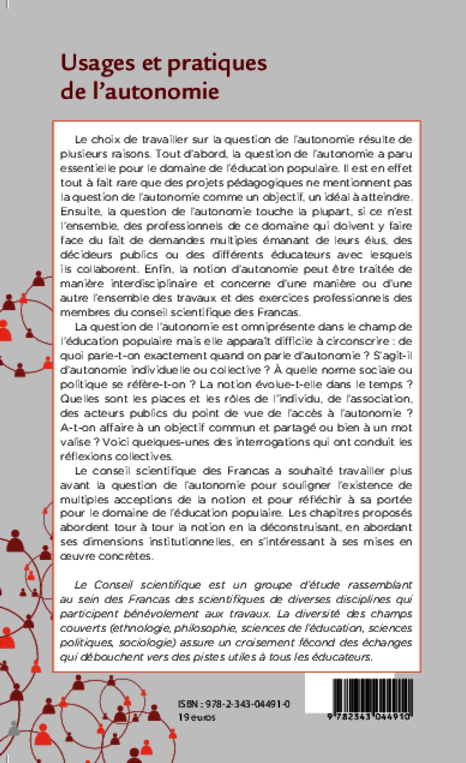 Image verso