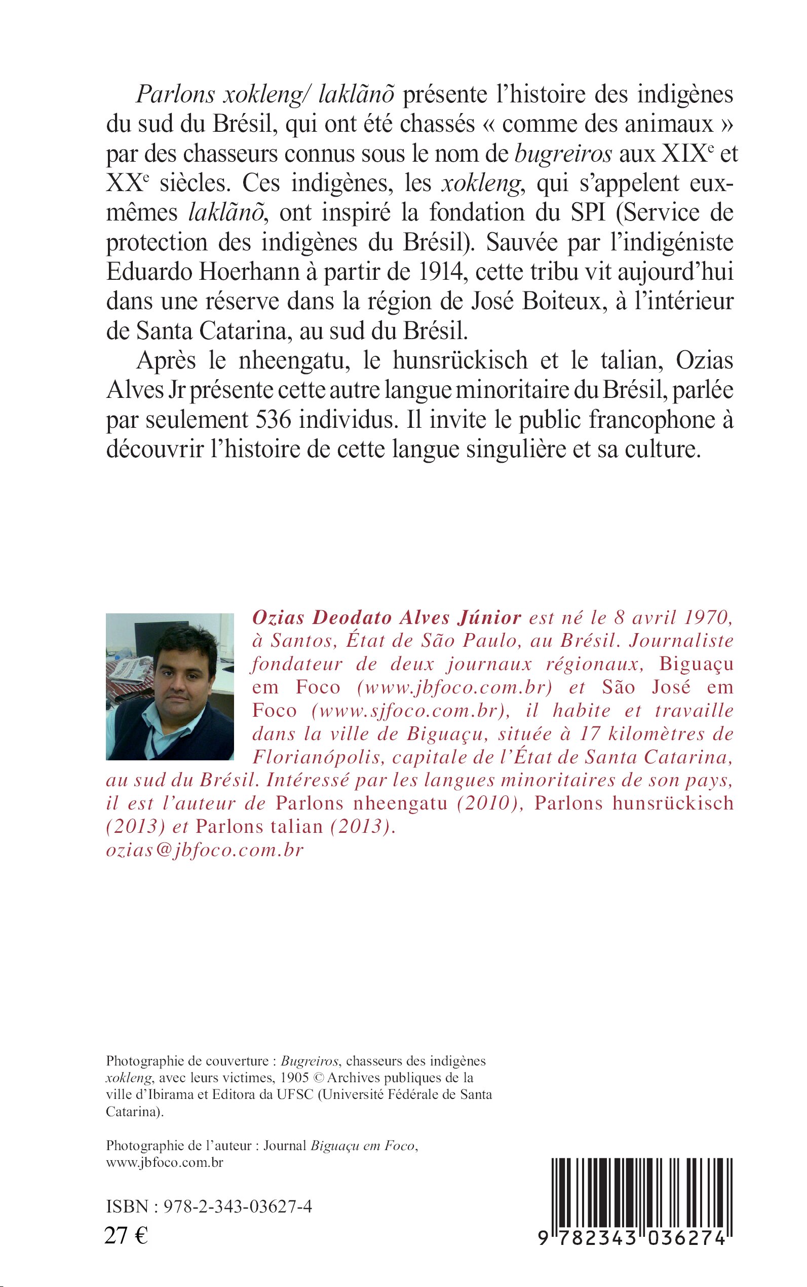 Image verso