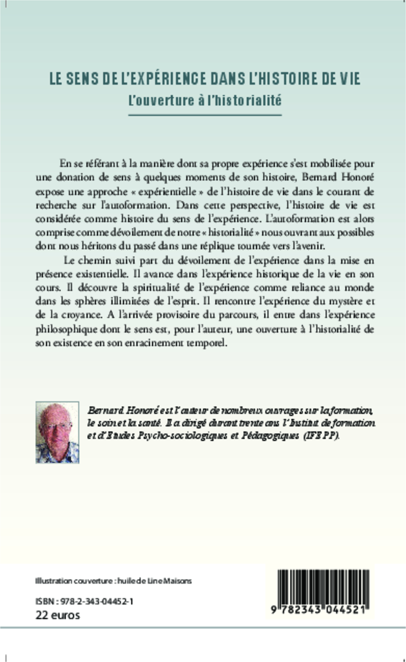 Image verso