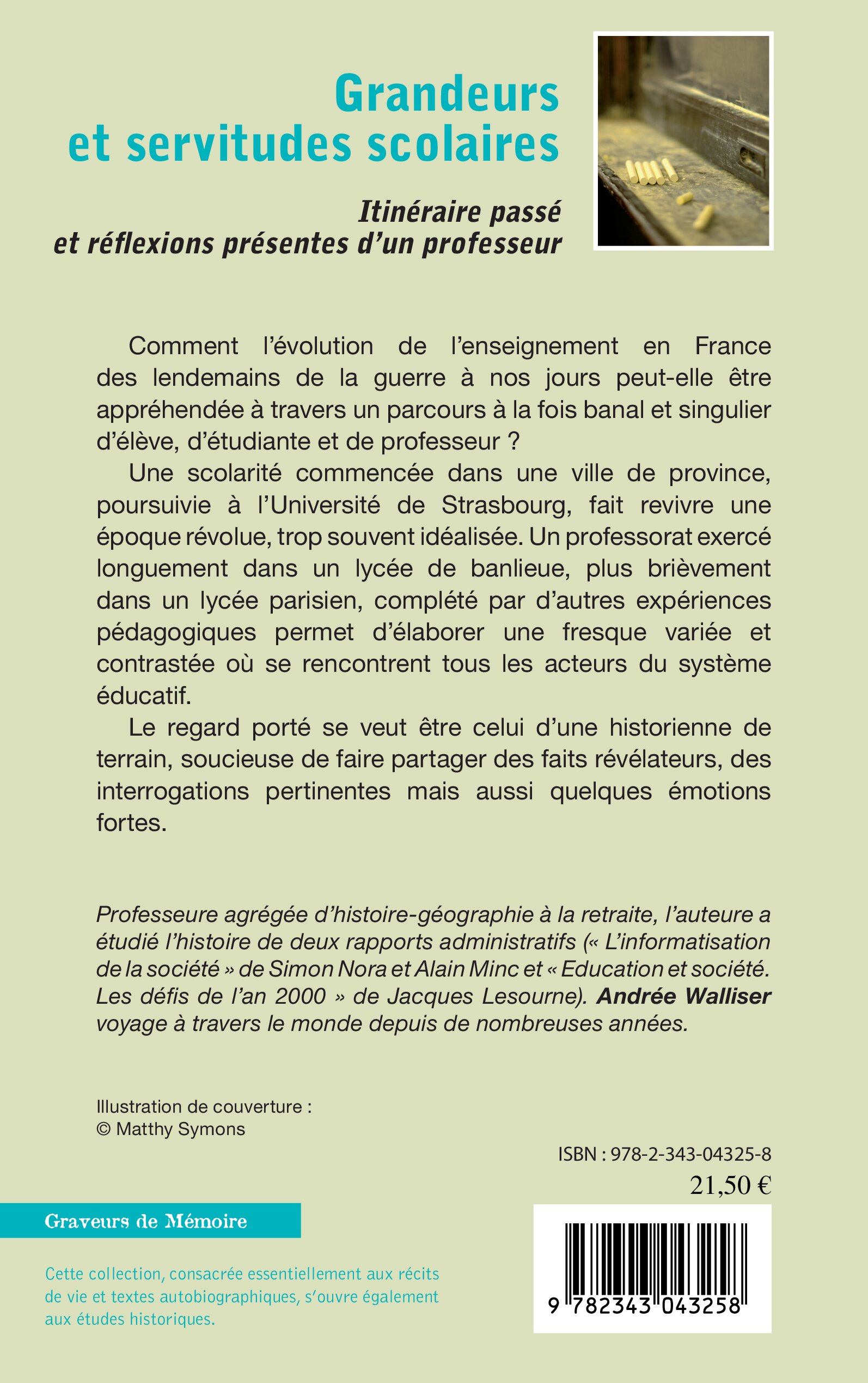 Image verso