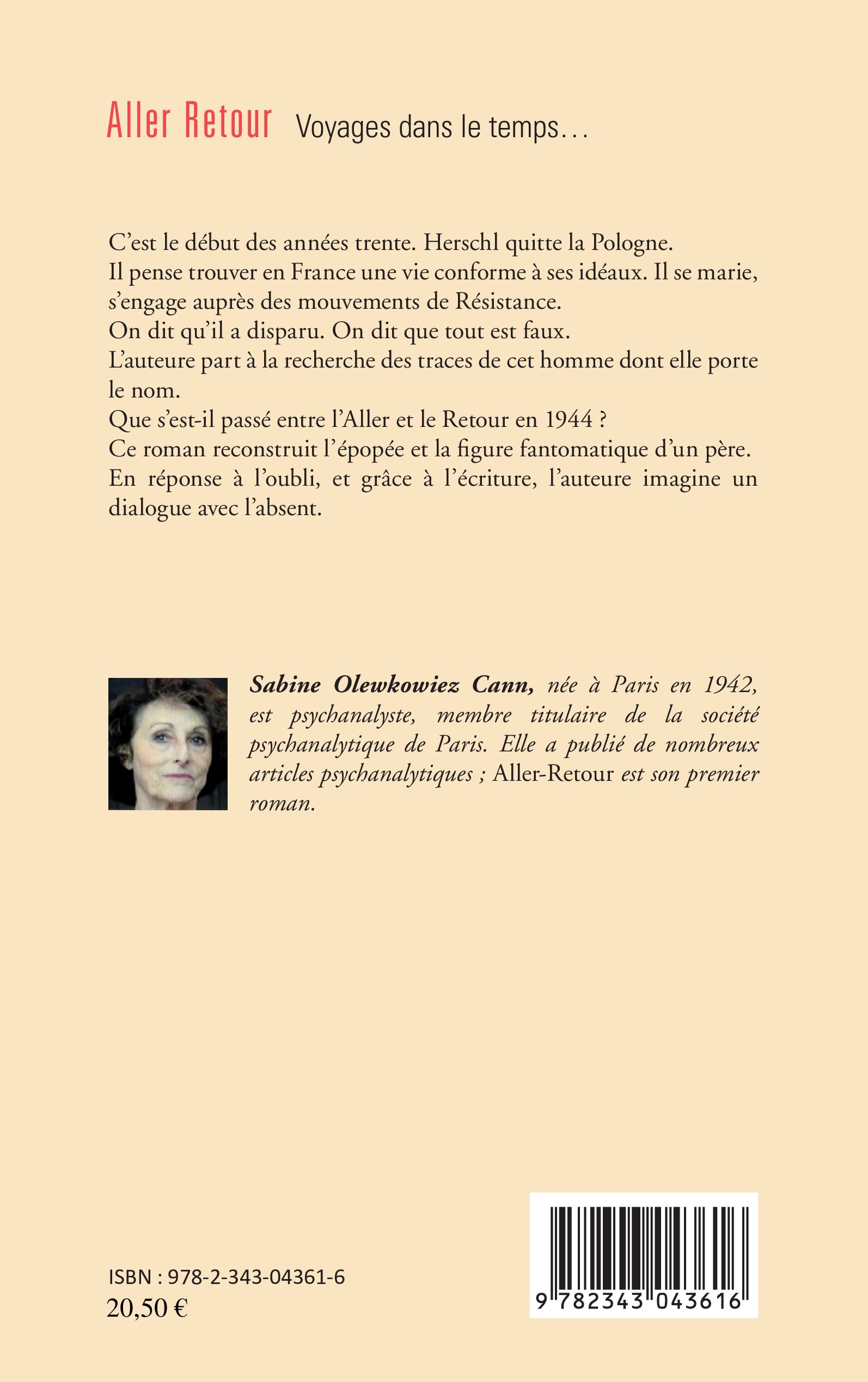 Image verso