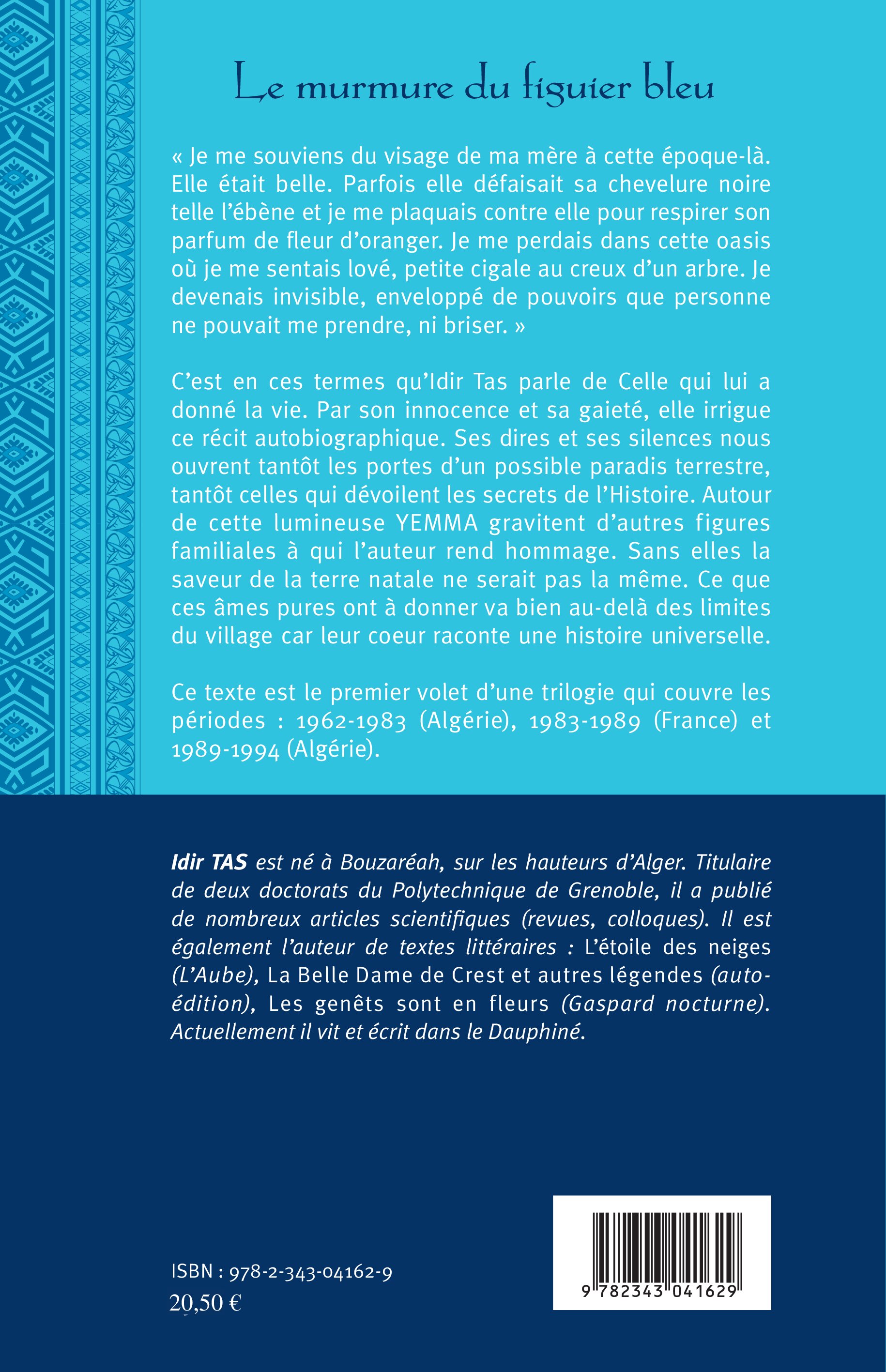 Image verso