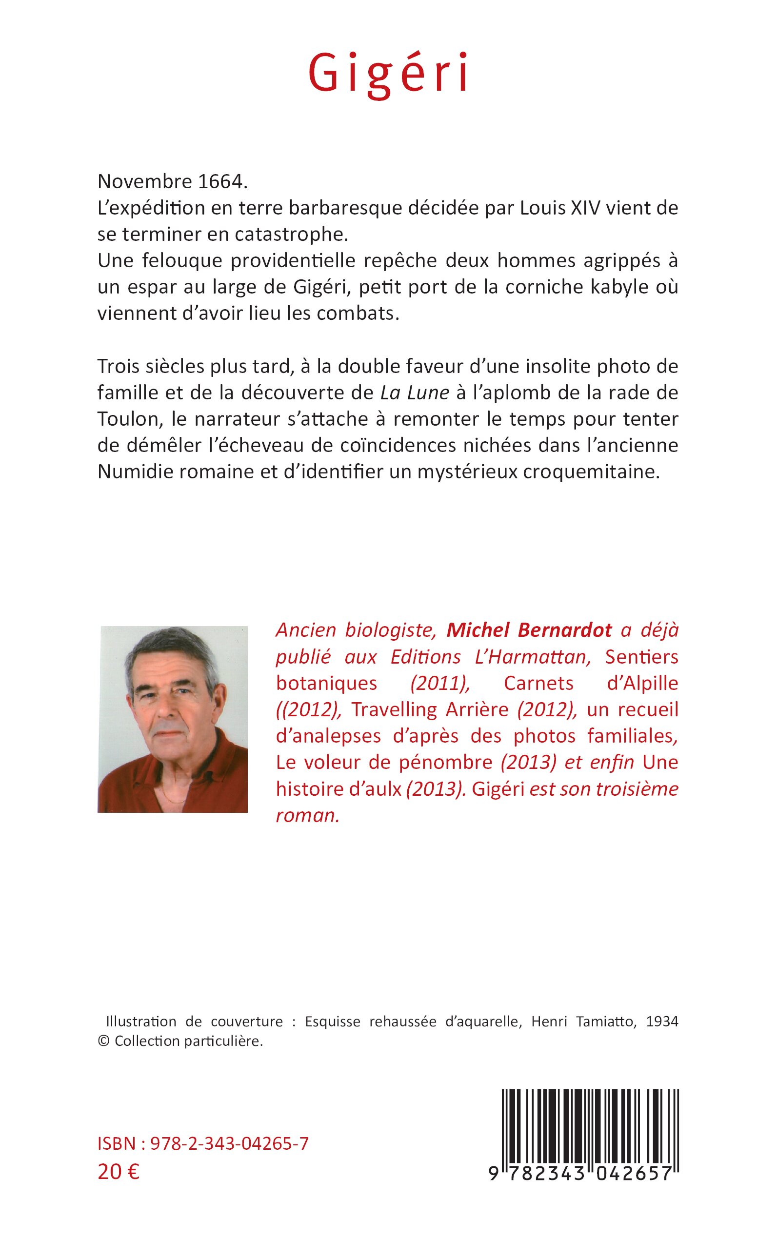 Image verso