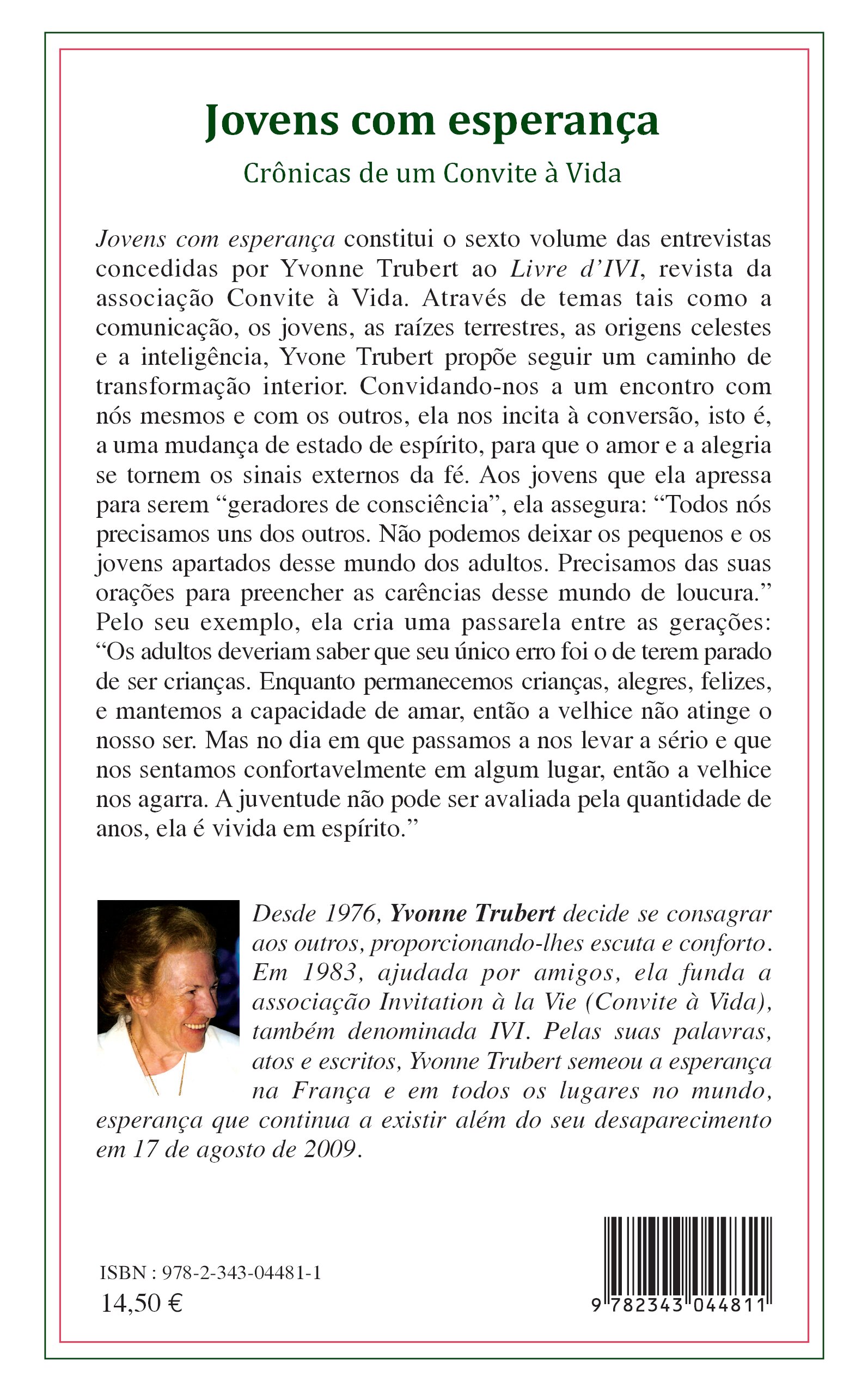 Image verso