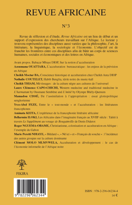 Image verso