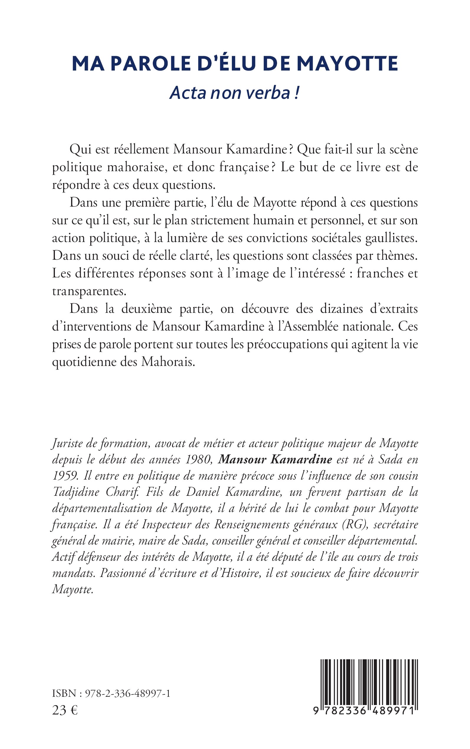 Image verso