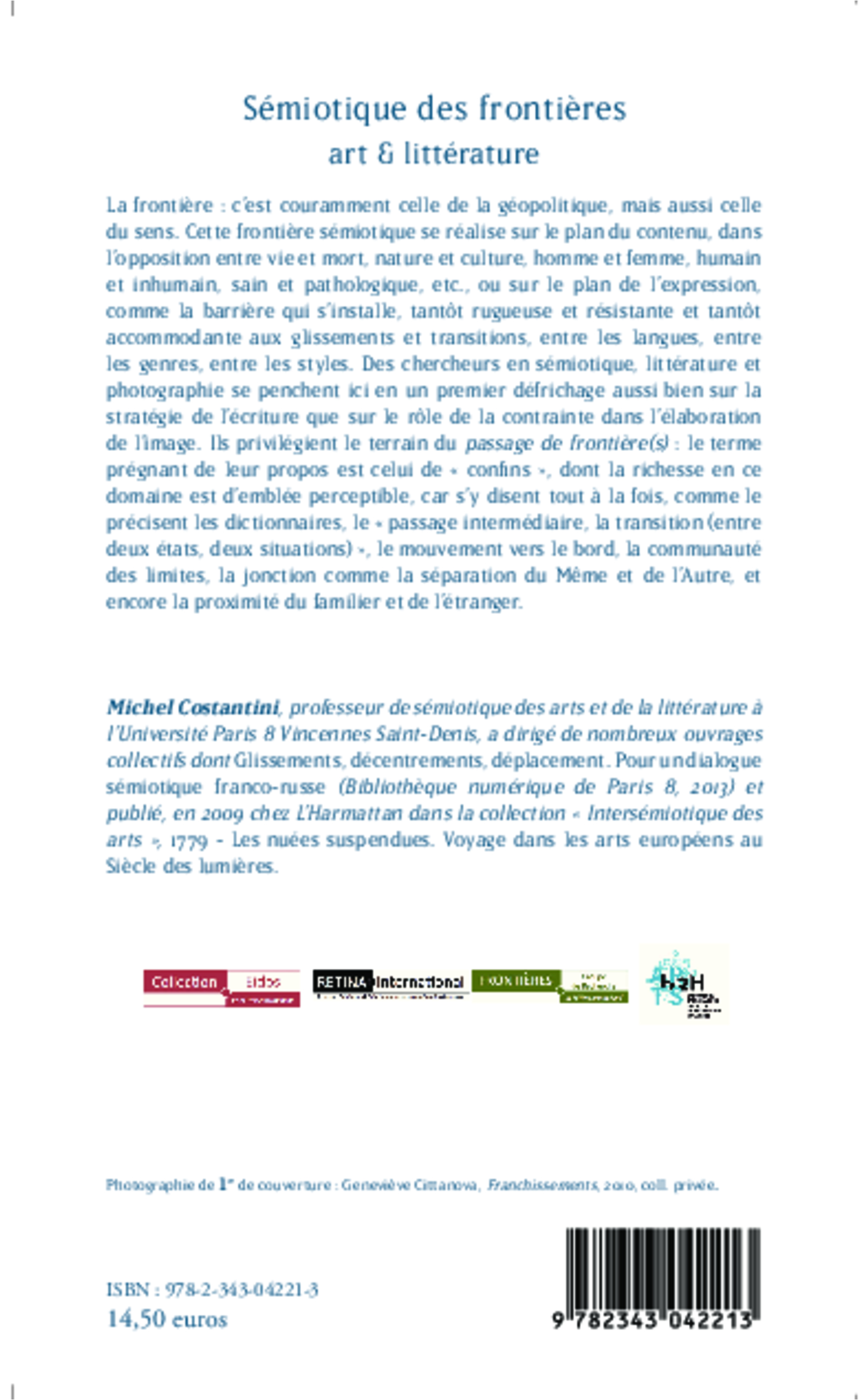 Image verso