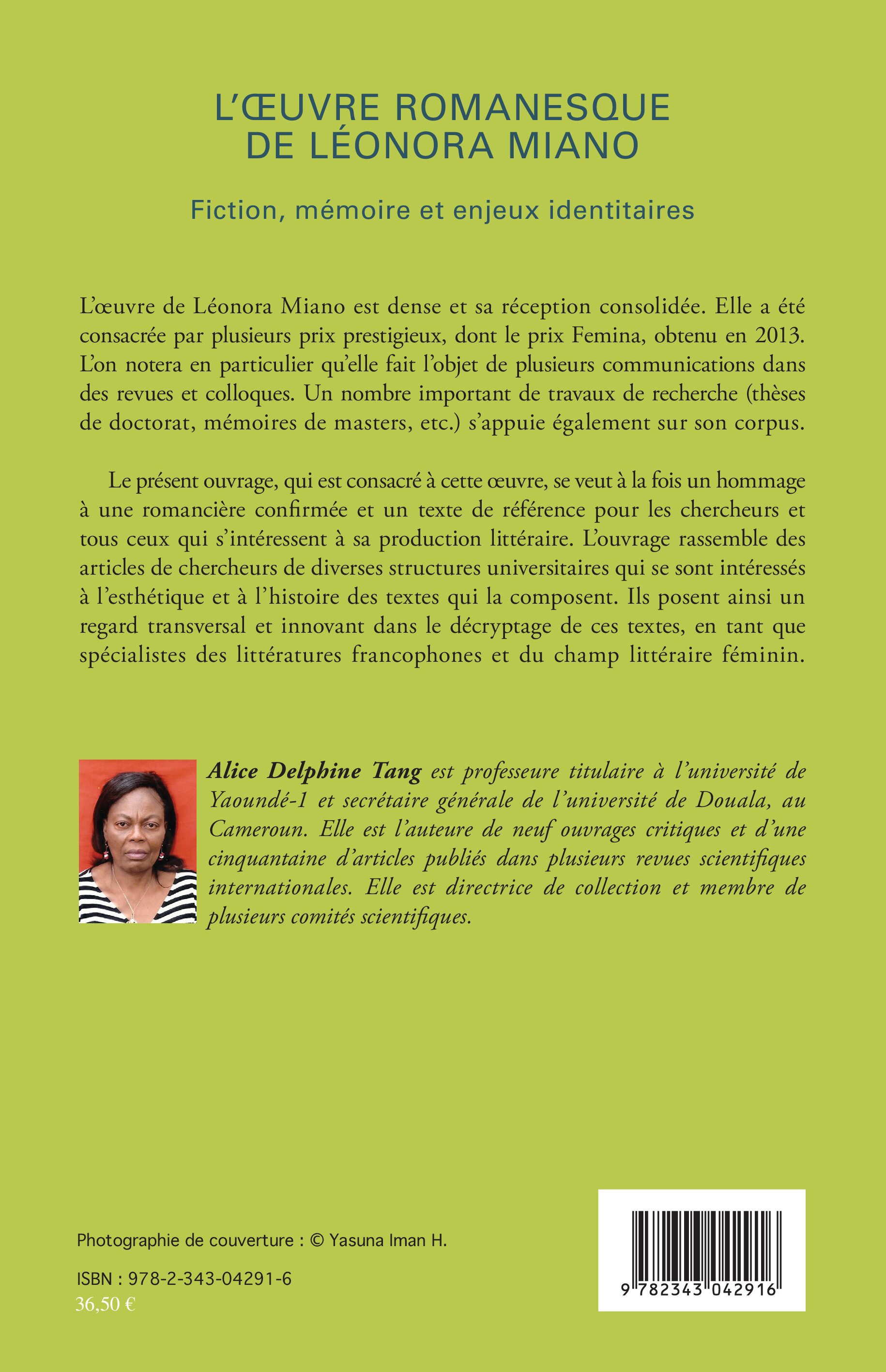 Image verso