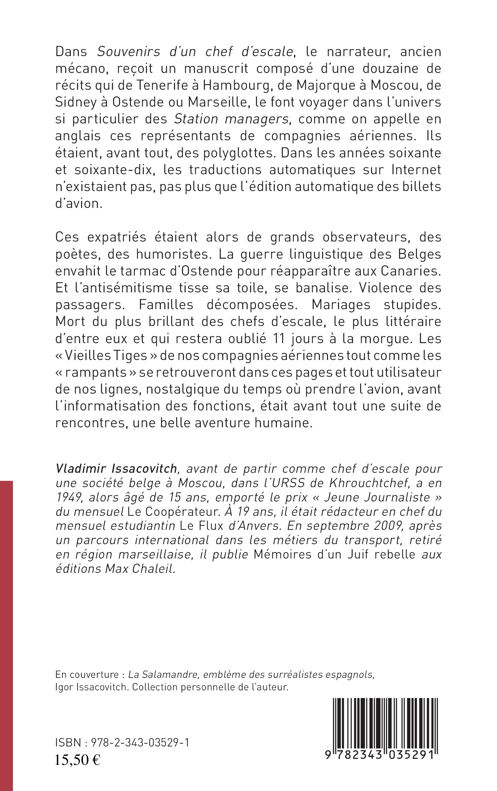 Image verso