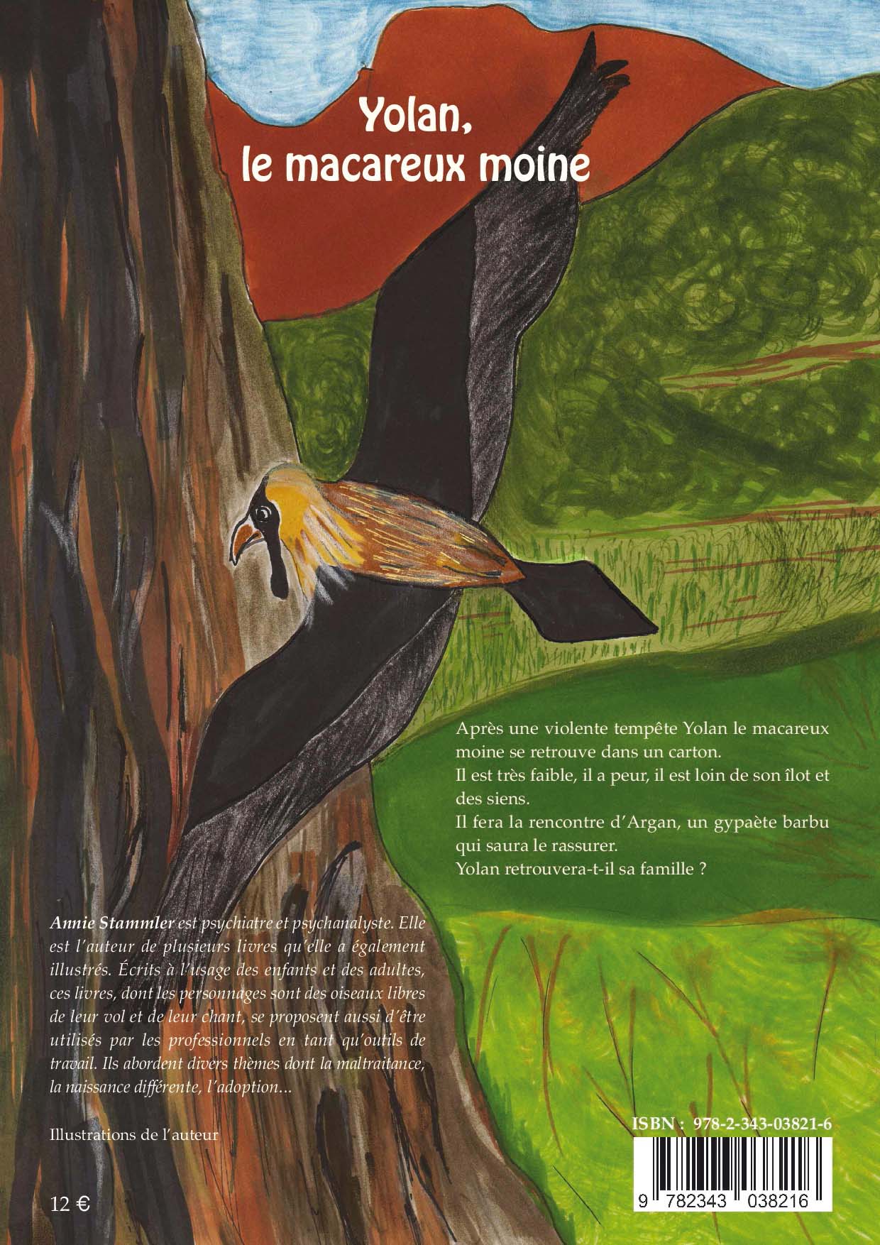 Image verso