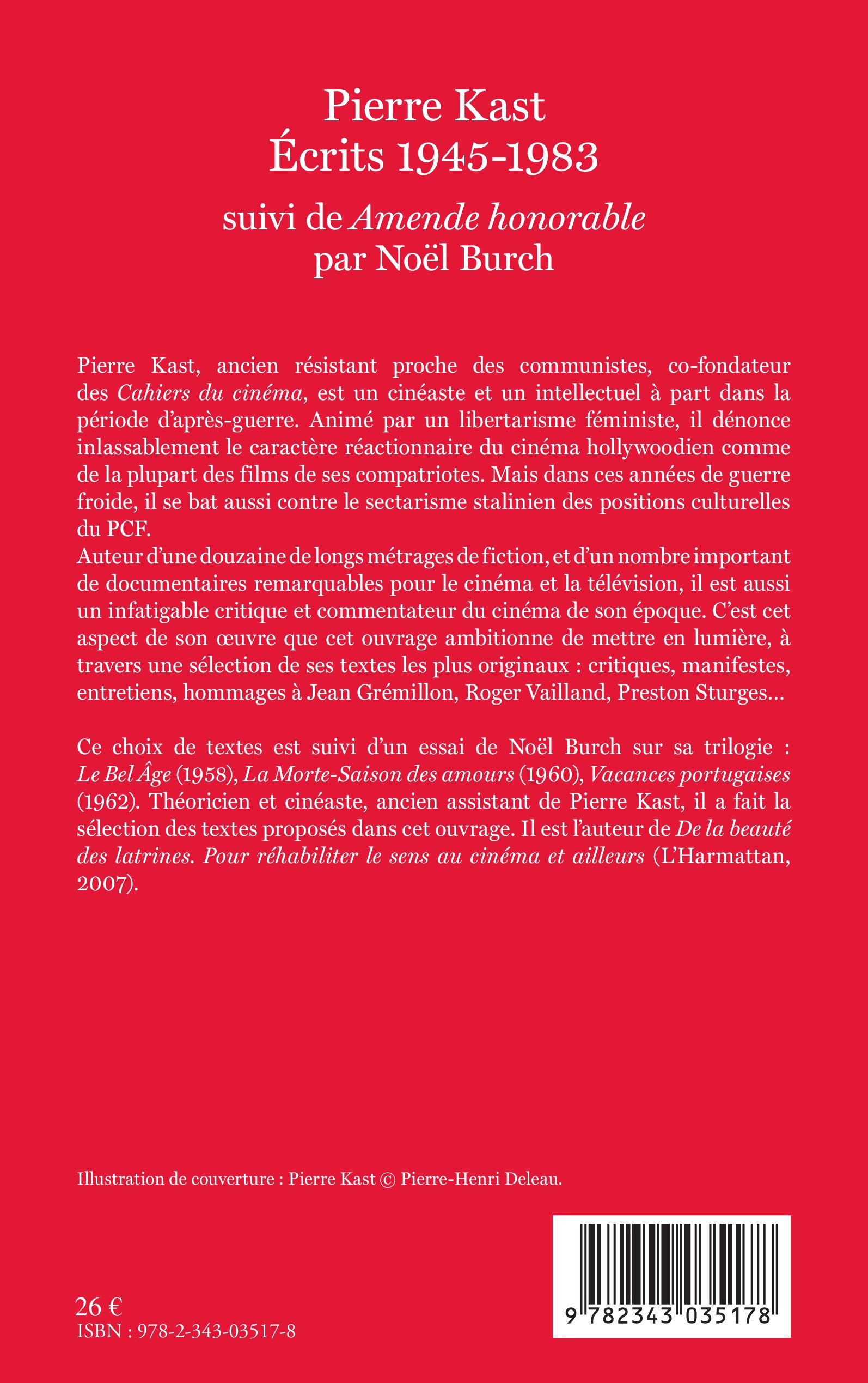 Image verso