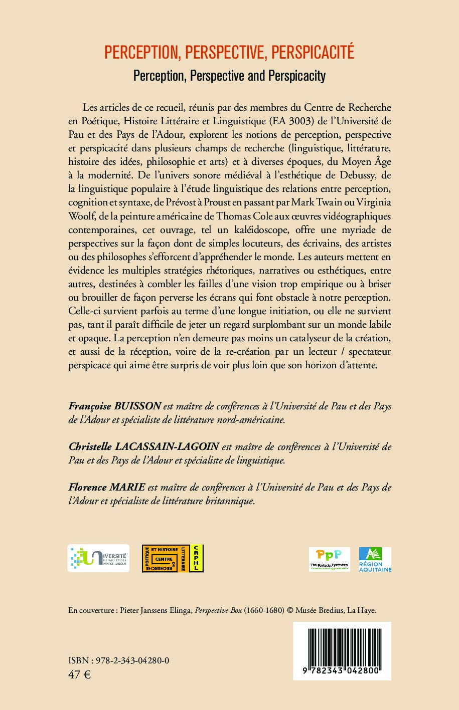 Image verso