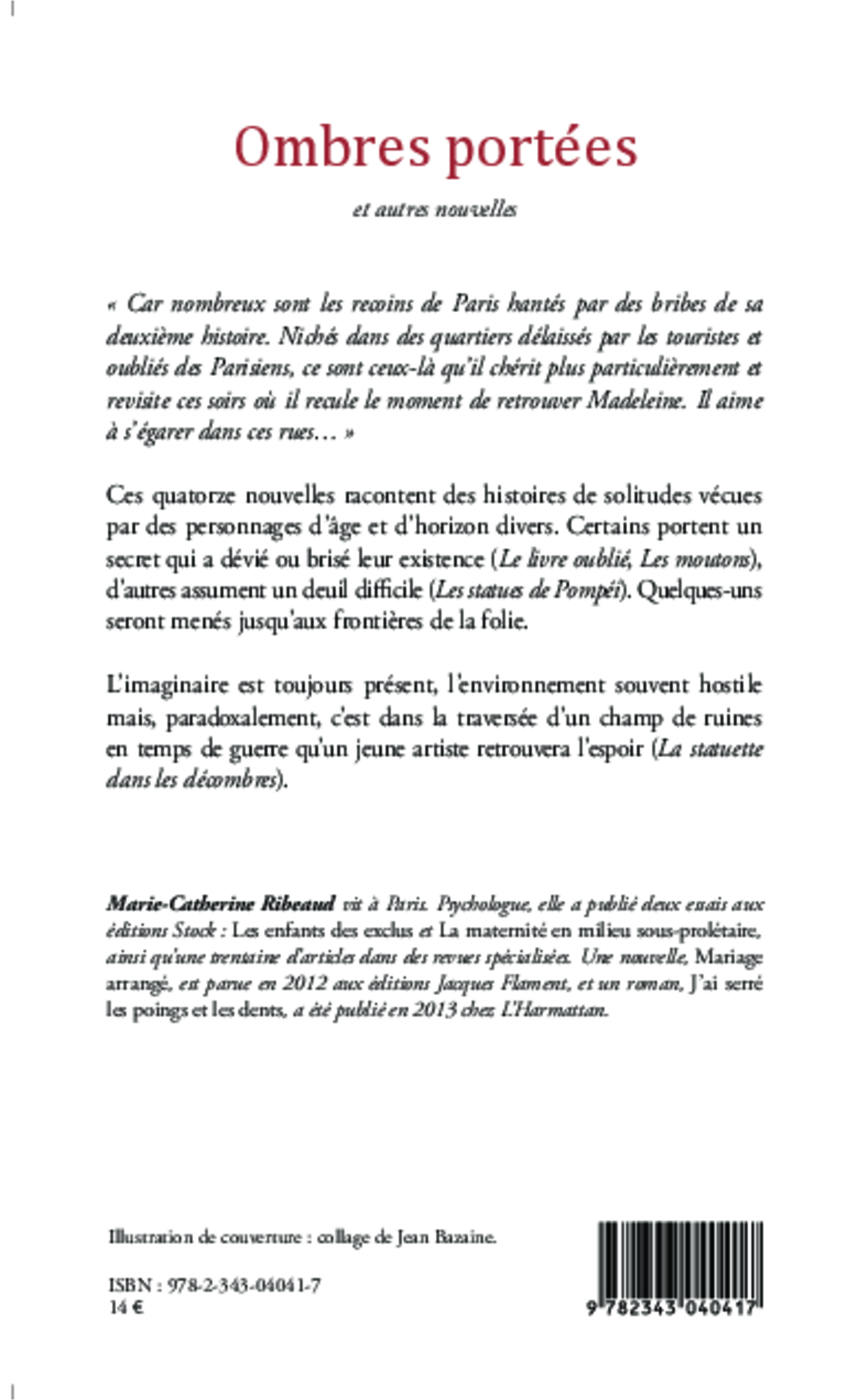 Image verso