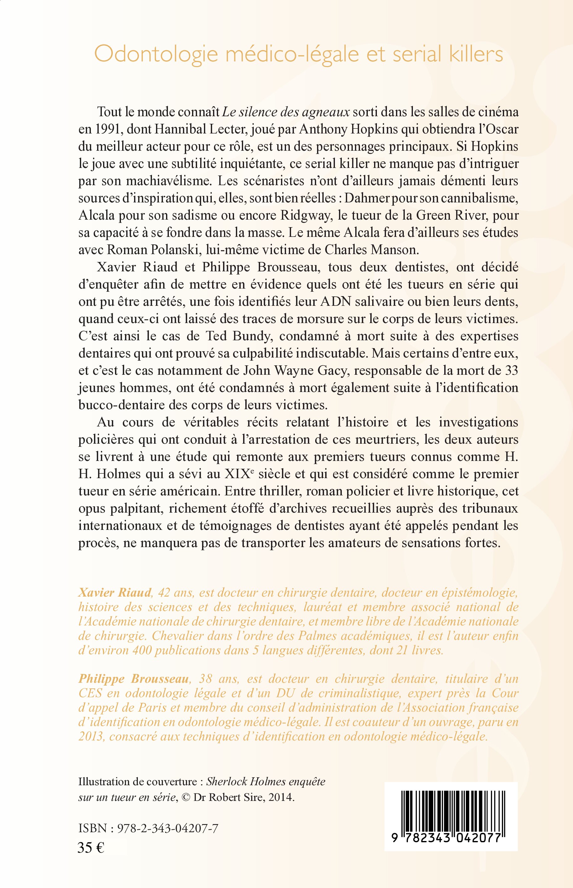 Image verso