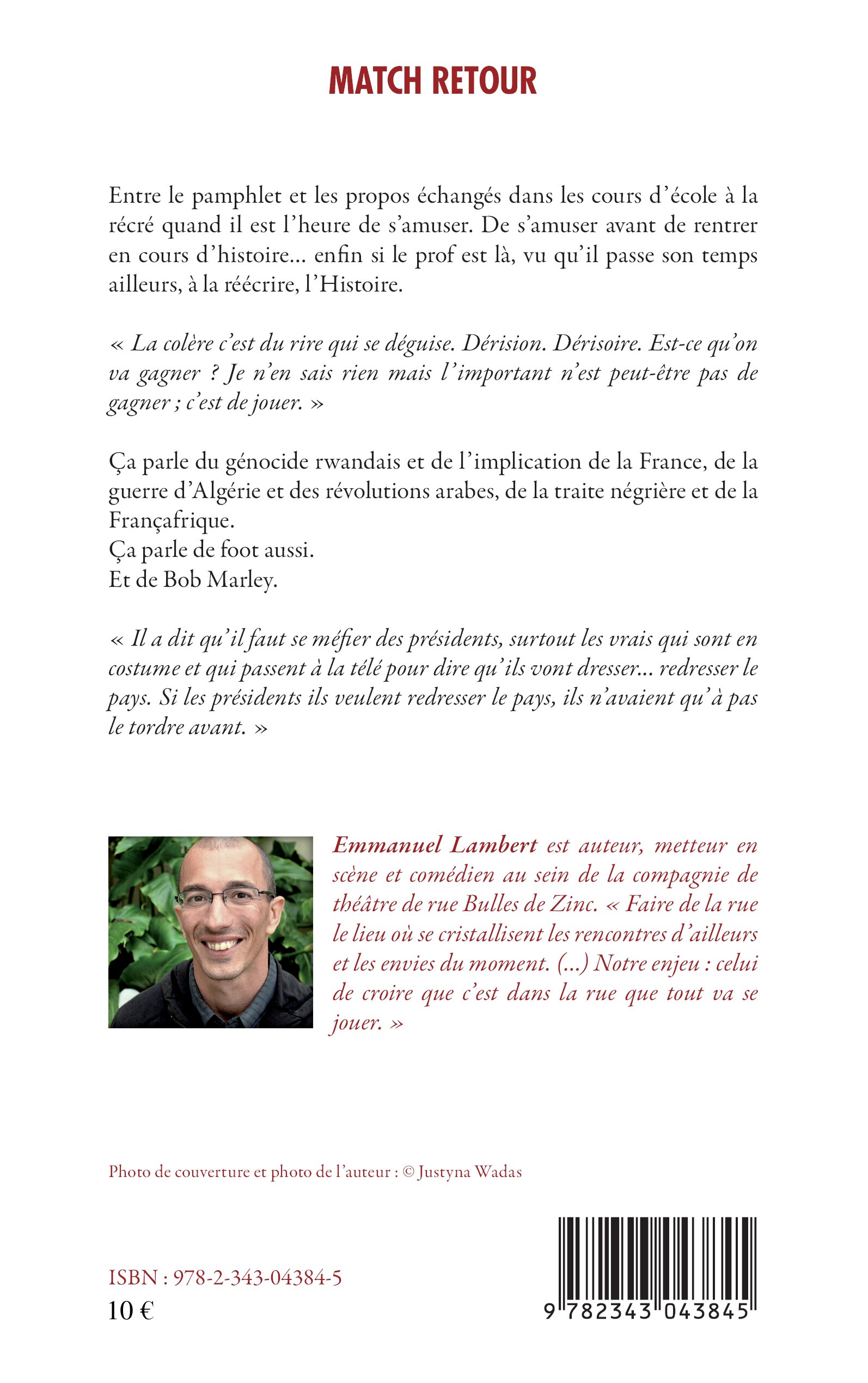 Image verso