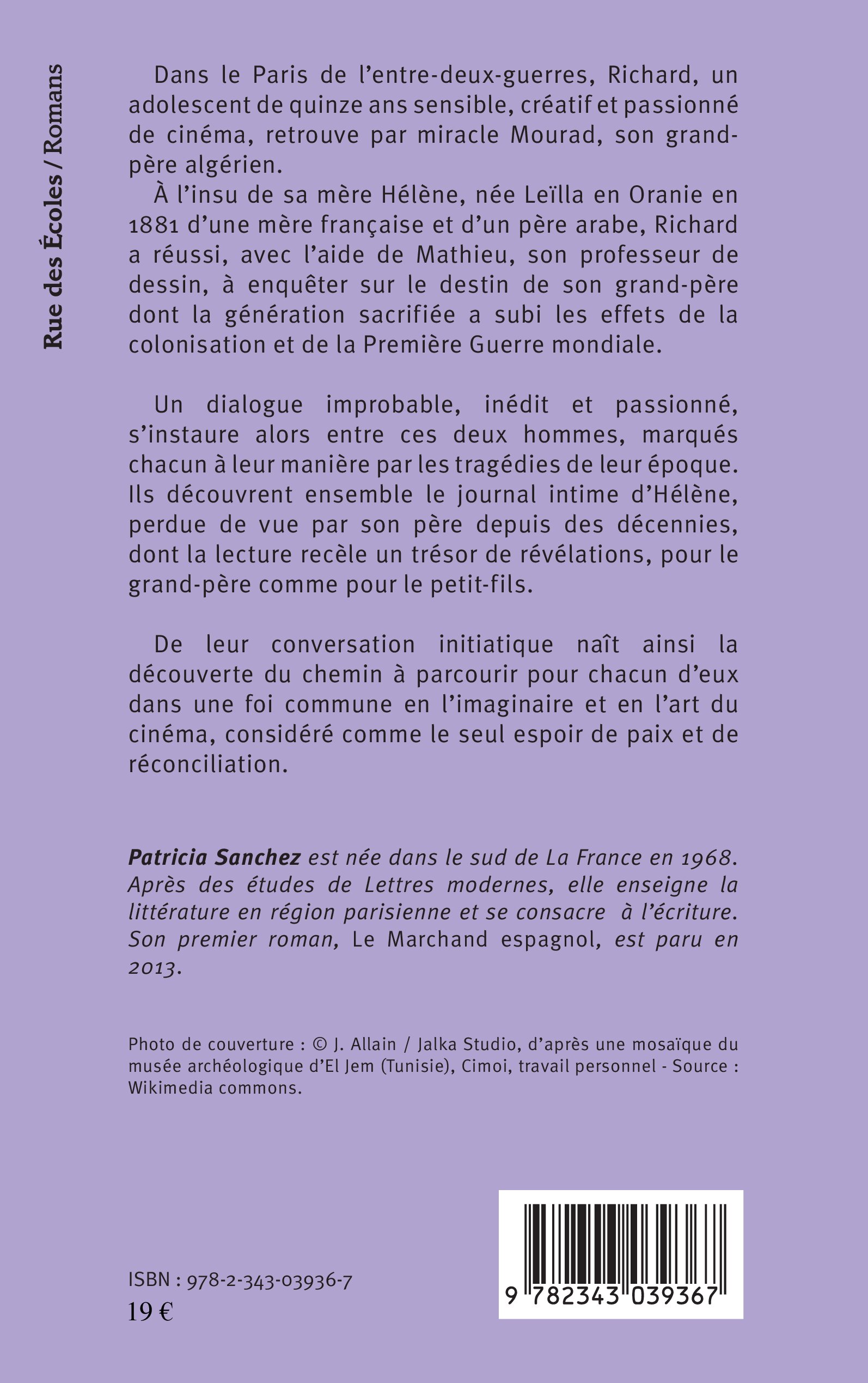 Image verso
