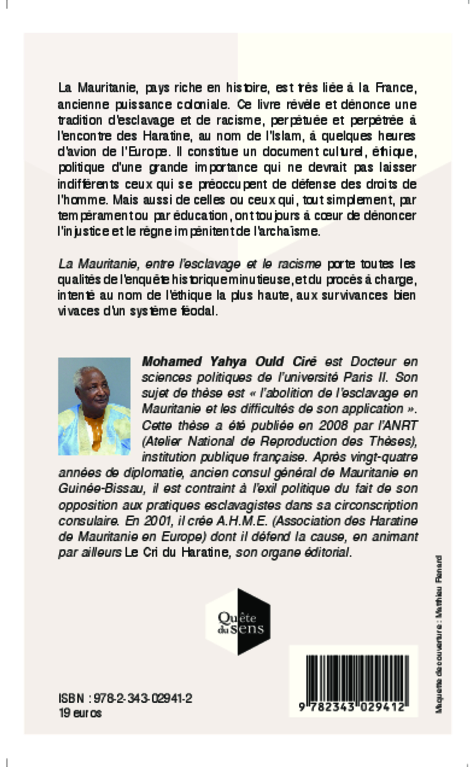 Image verso