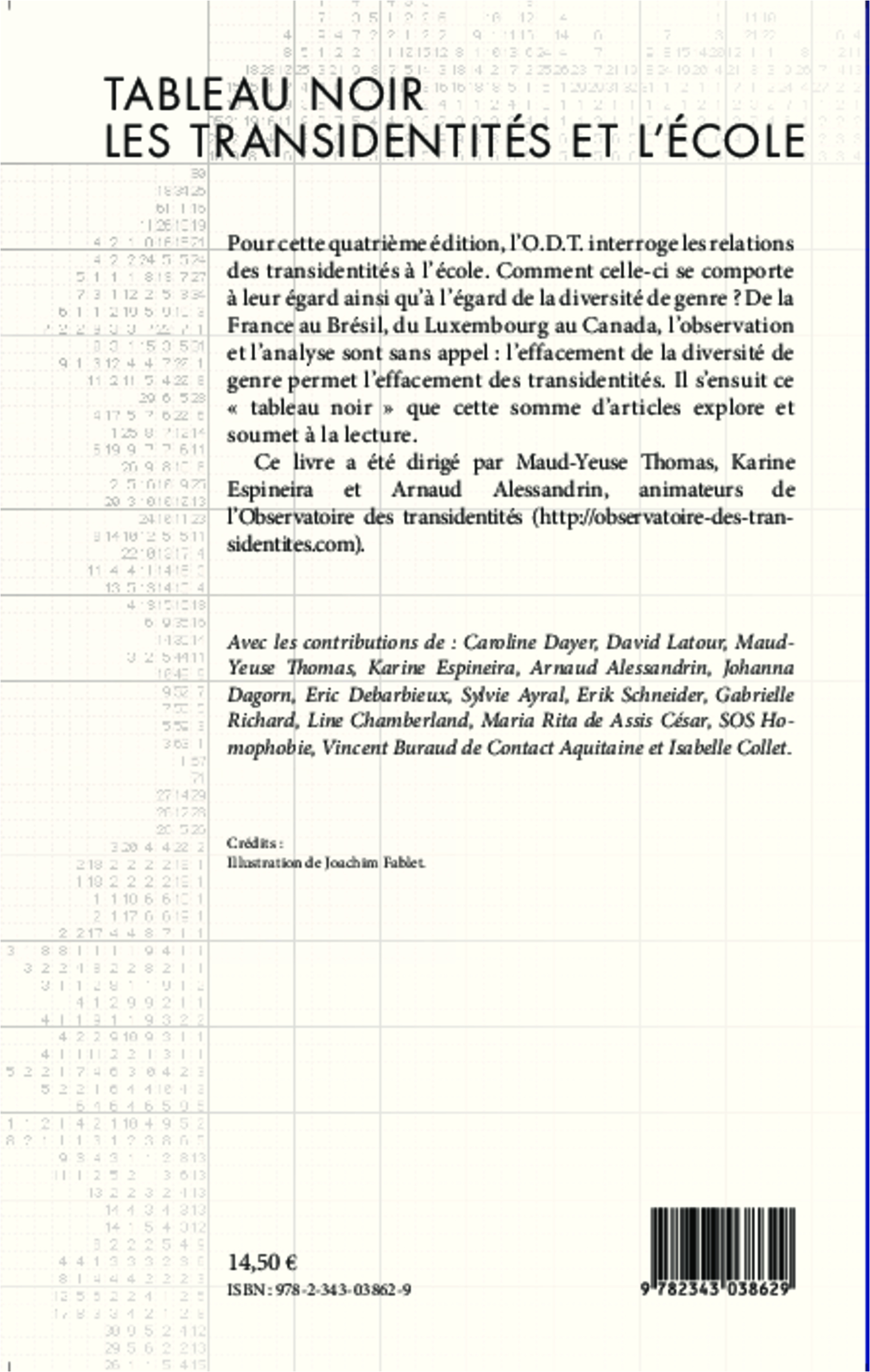Image verso