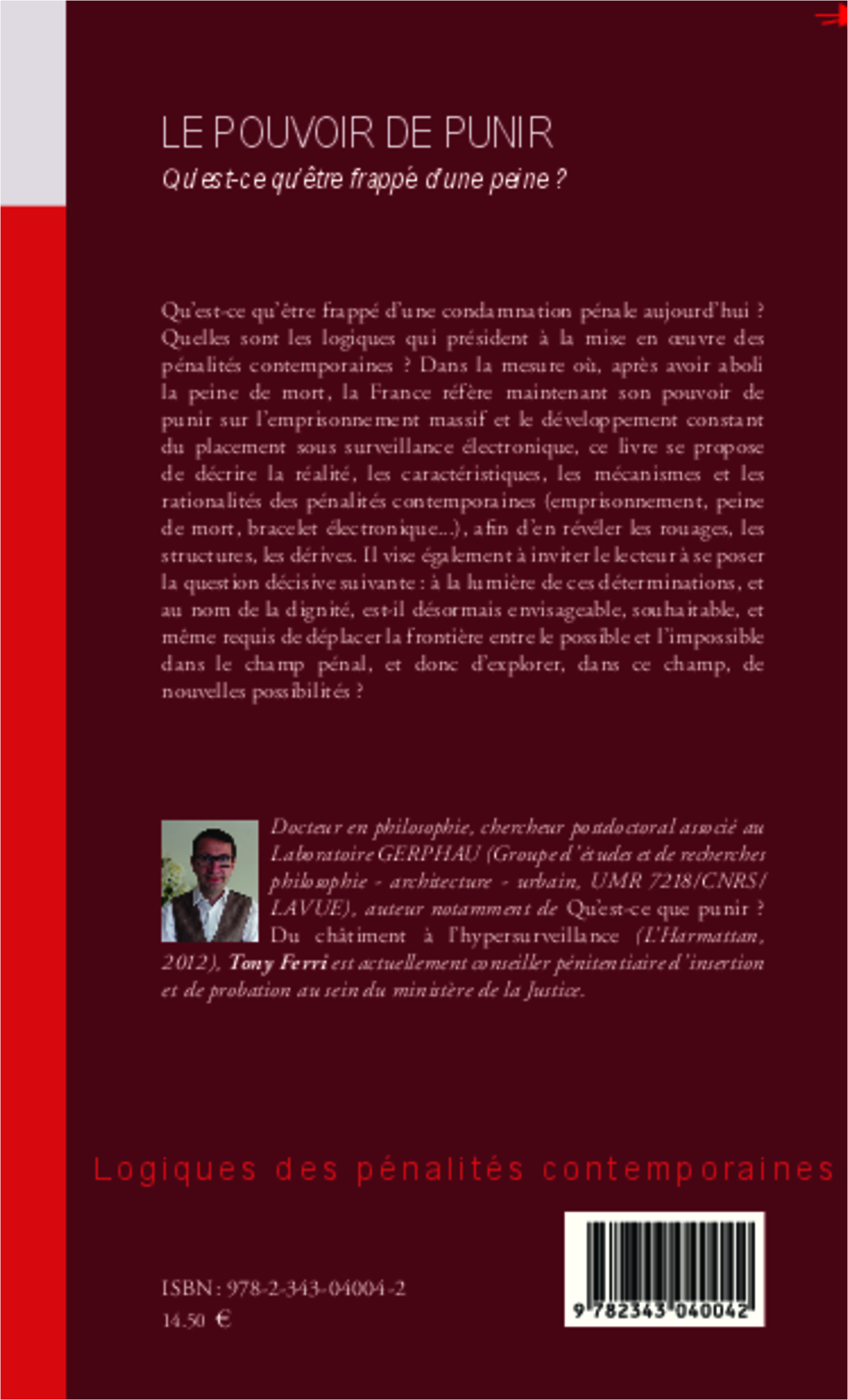 Image verso