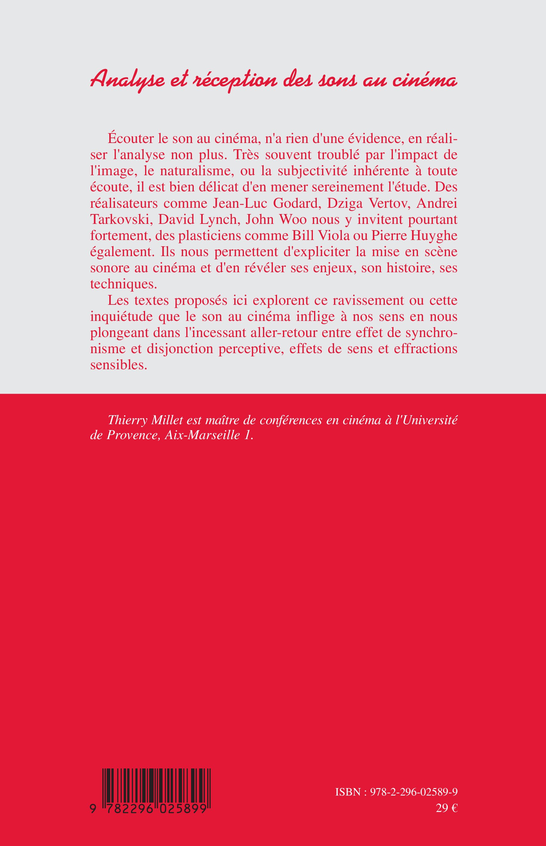 Image verso