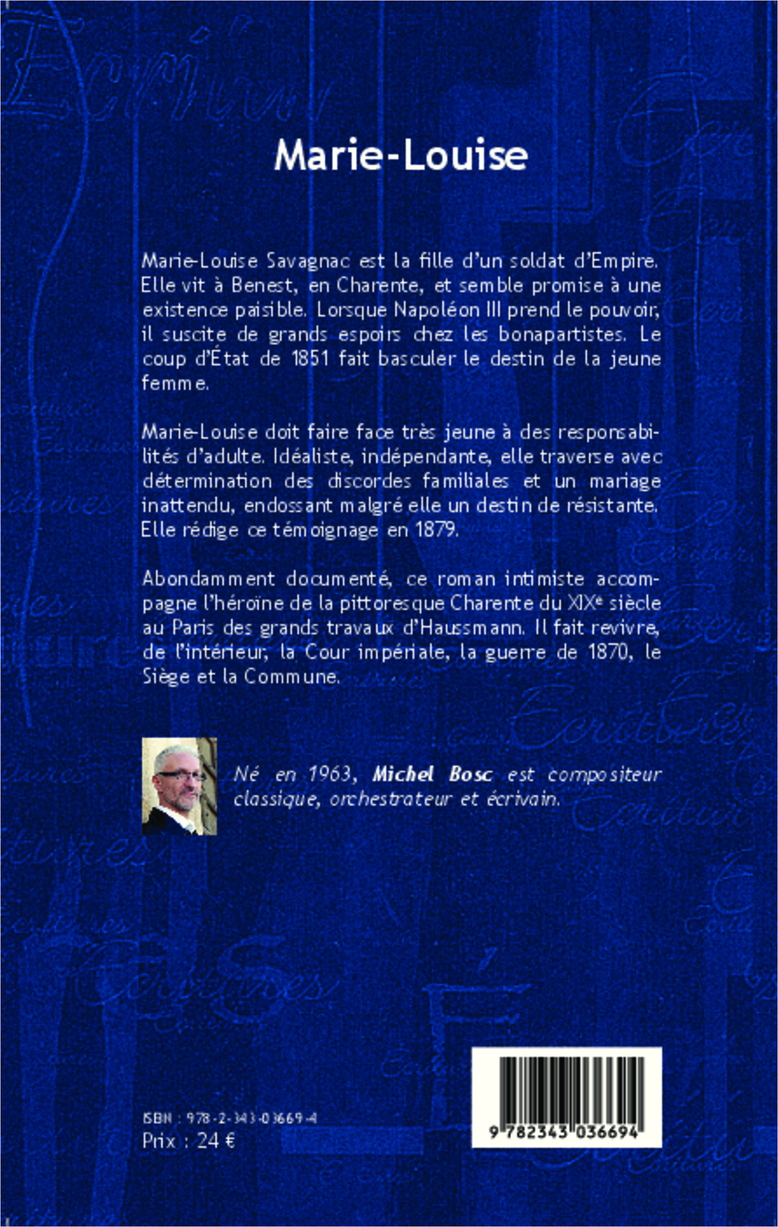 Image verso