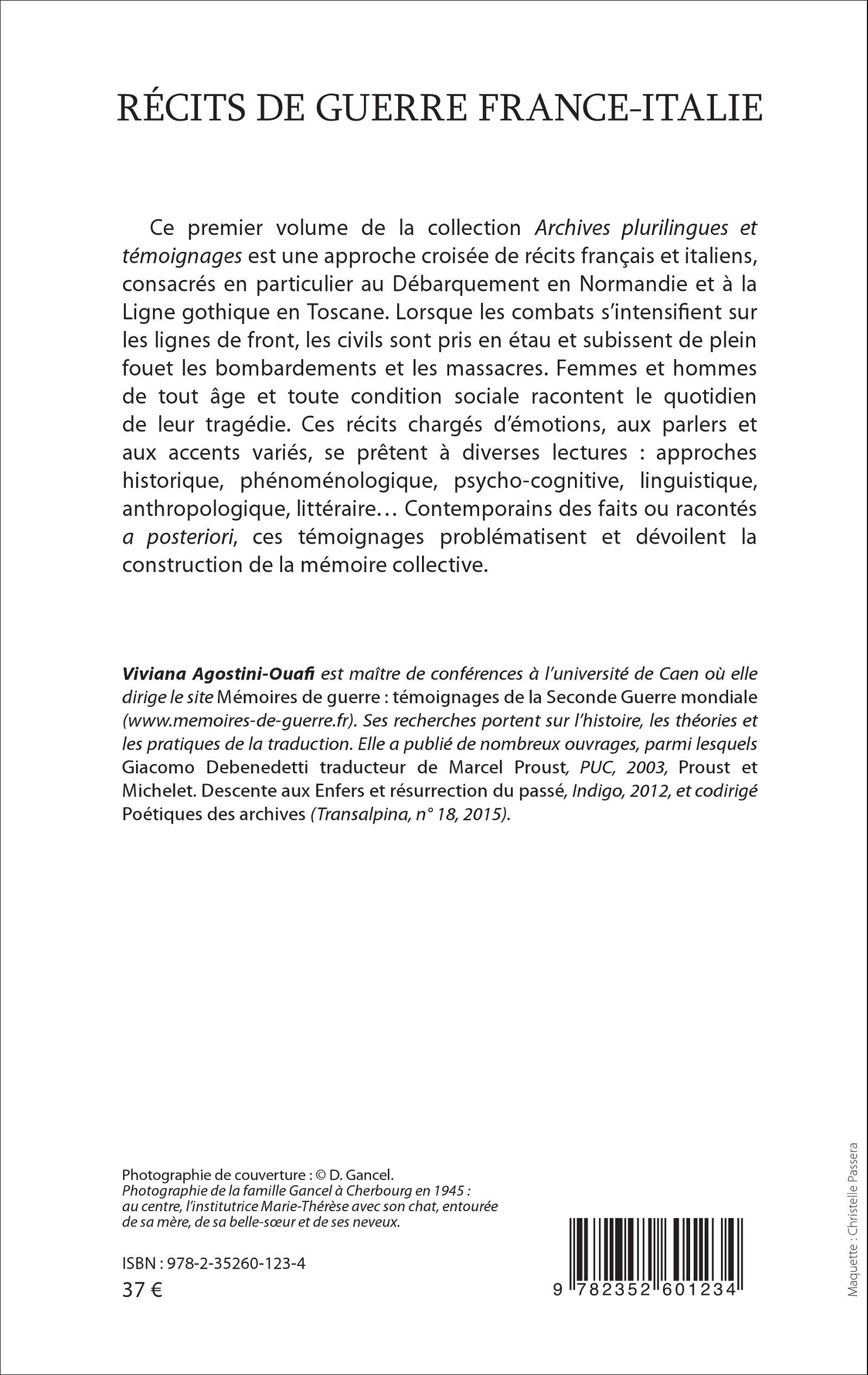 Image verso