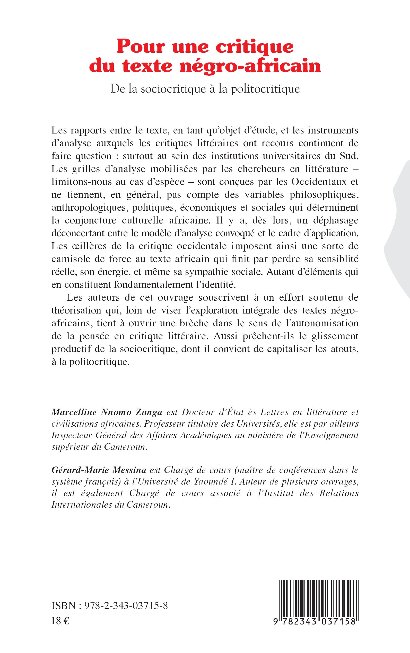 Image verso