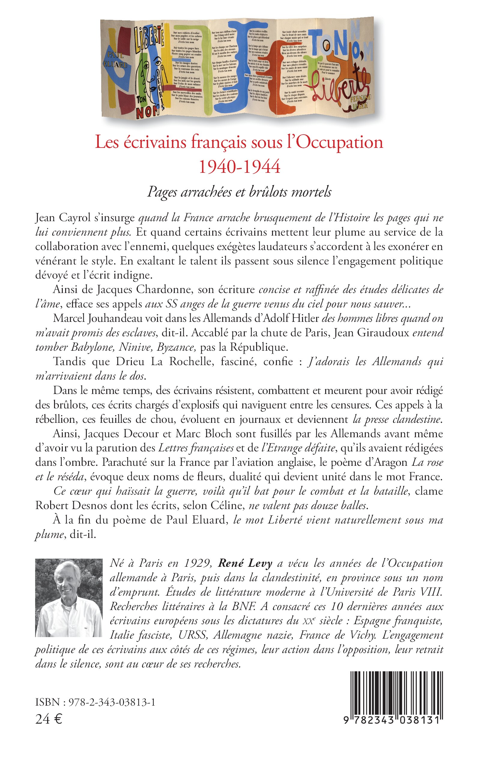 Image verso