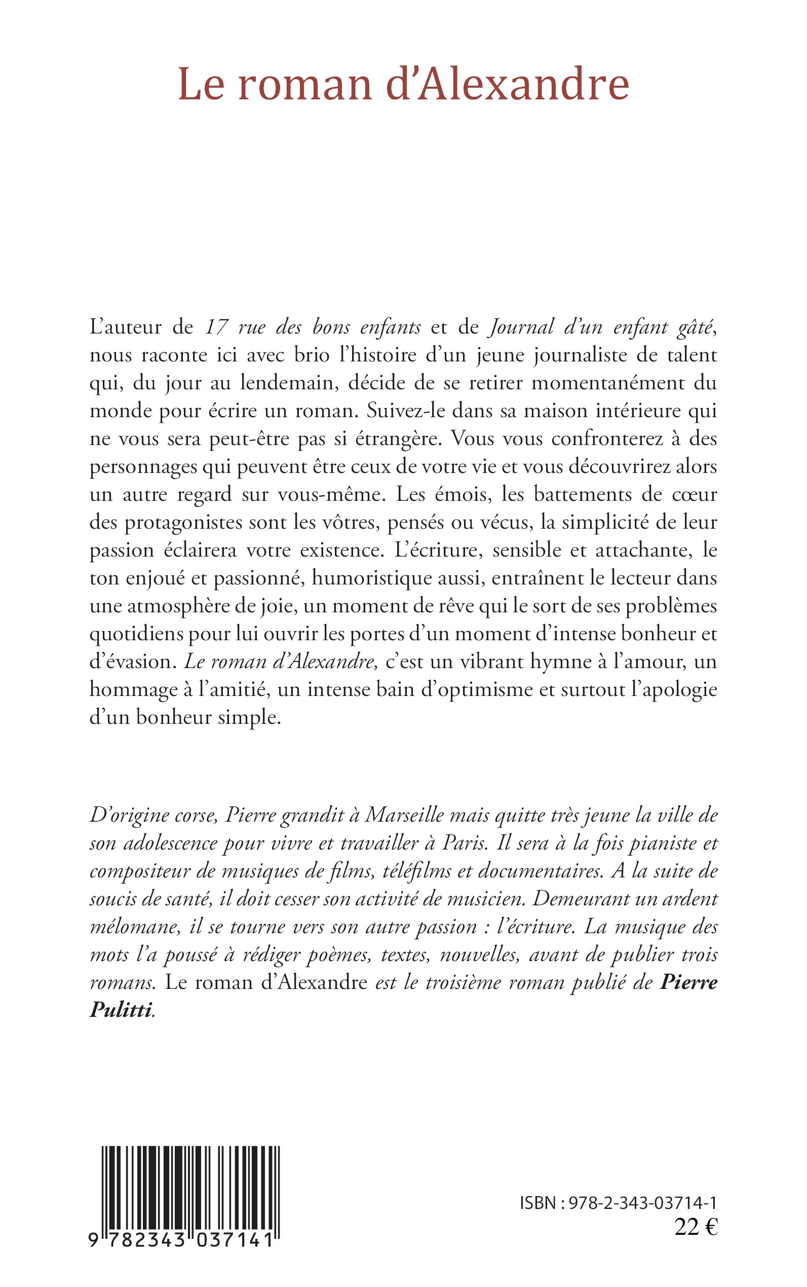 Image verso