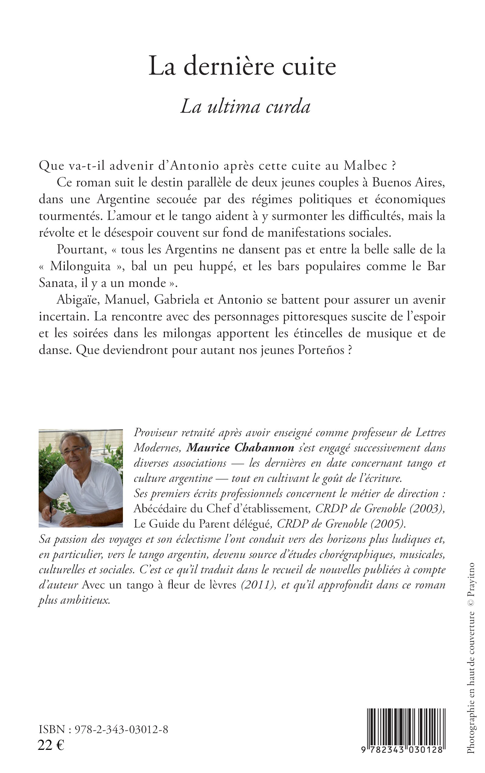 Image verso