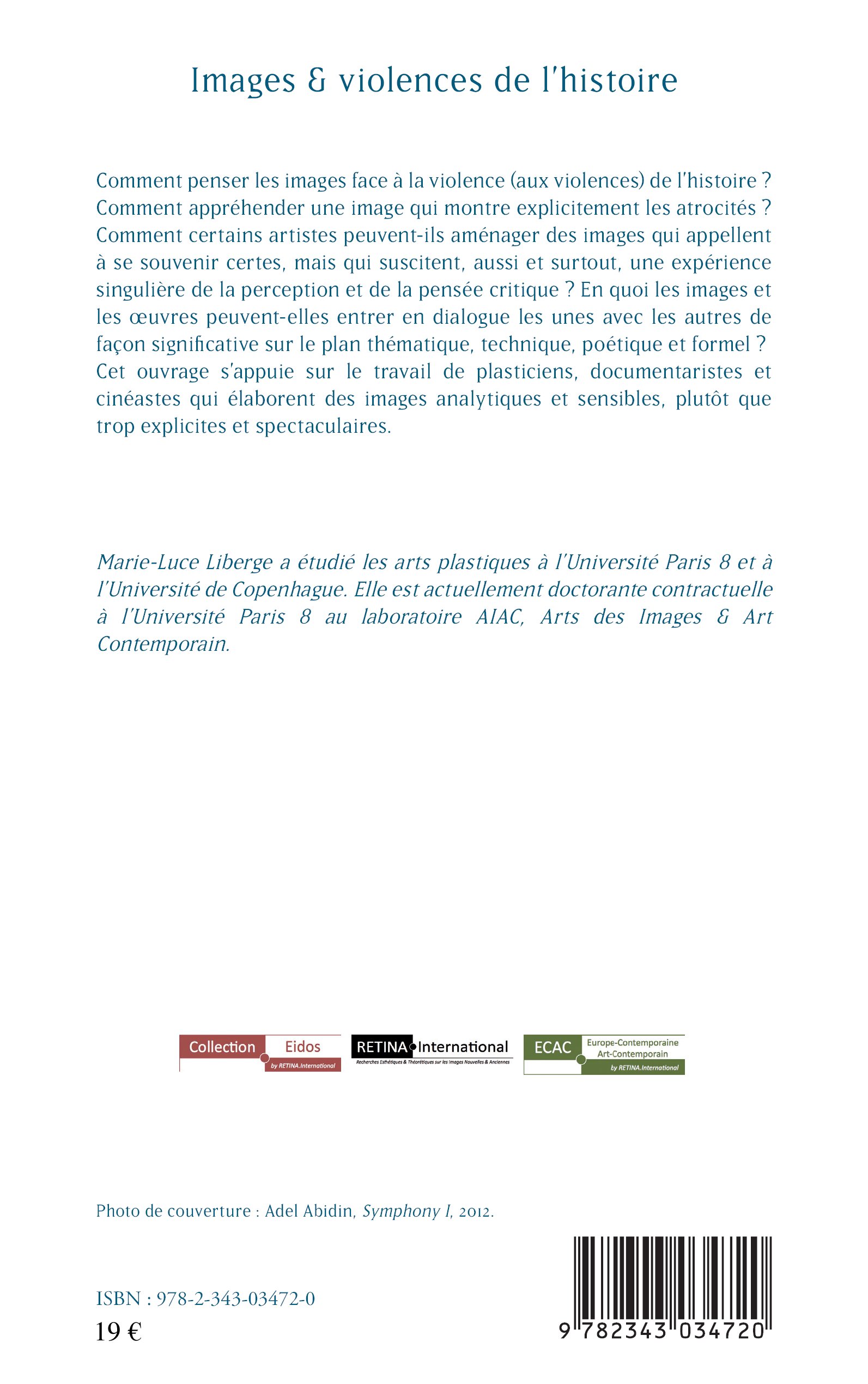 Image verso