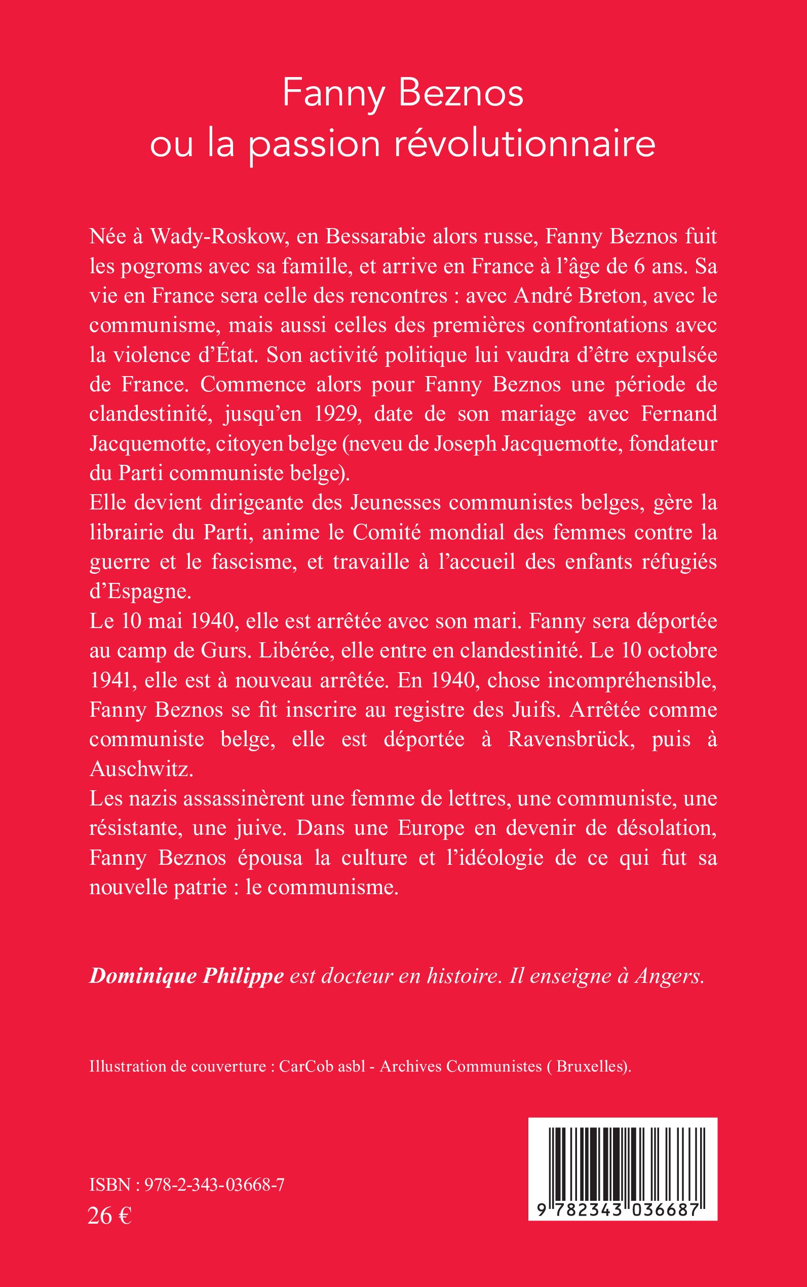 Image verso