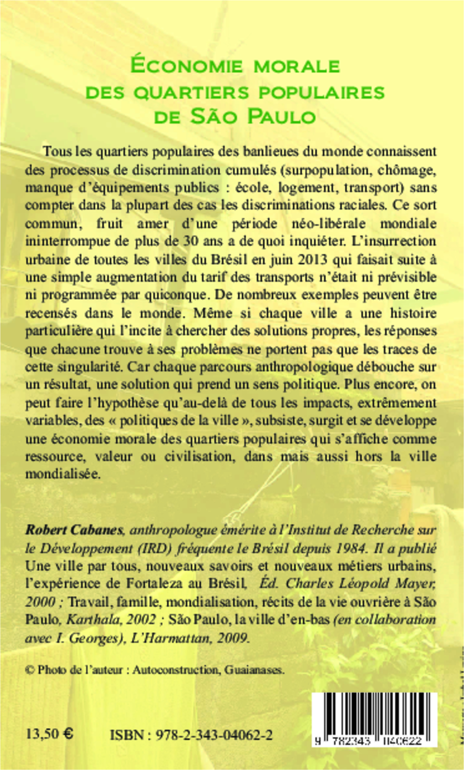Image verso