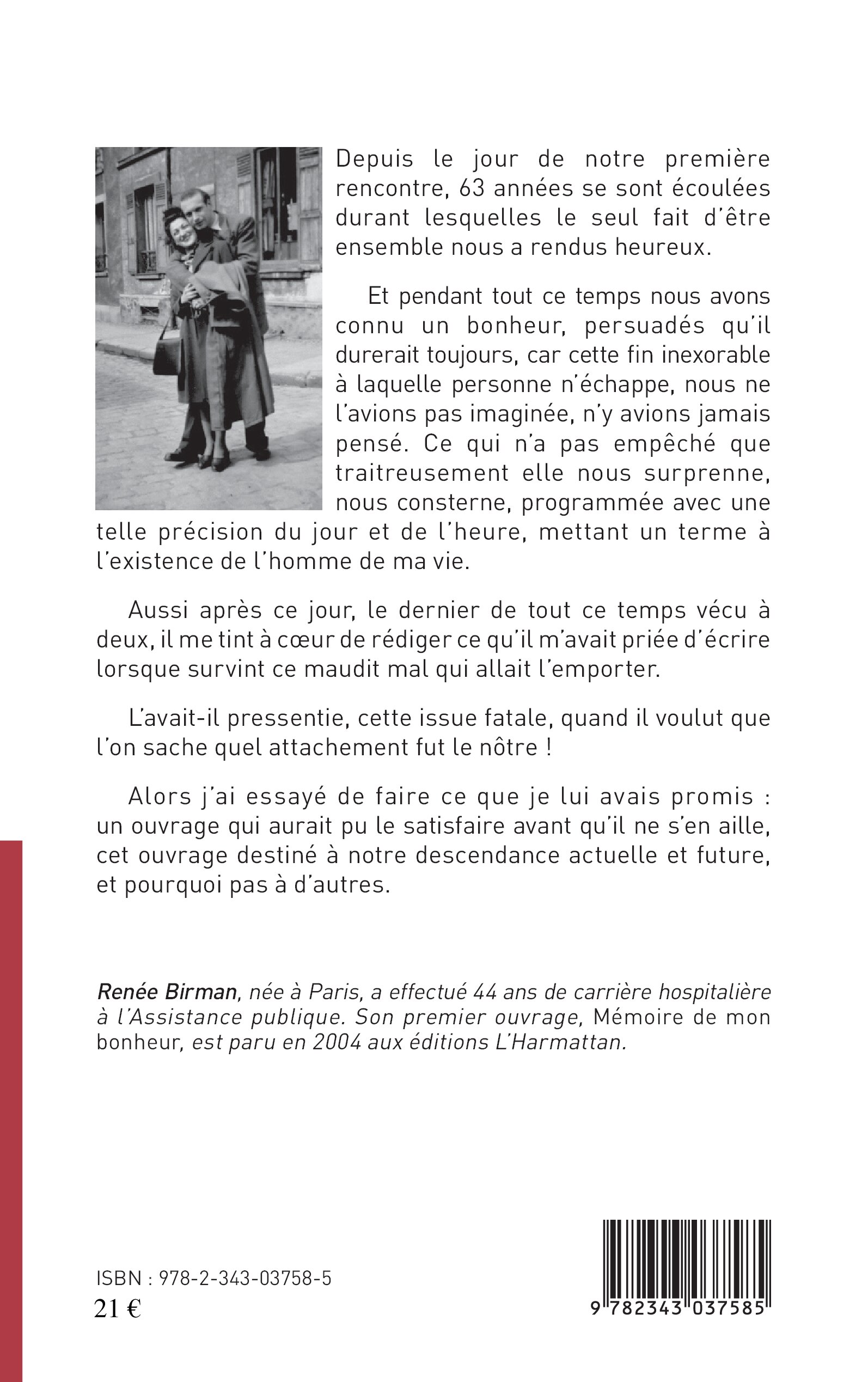 Image verso