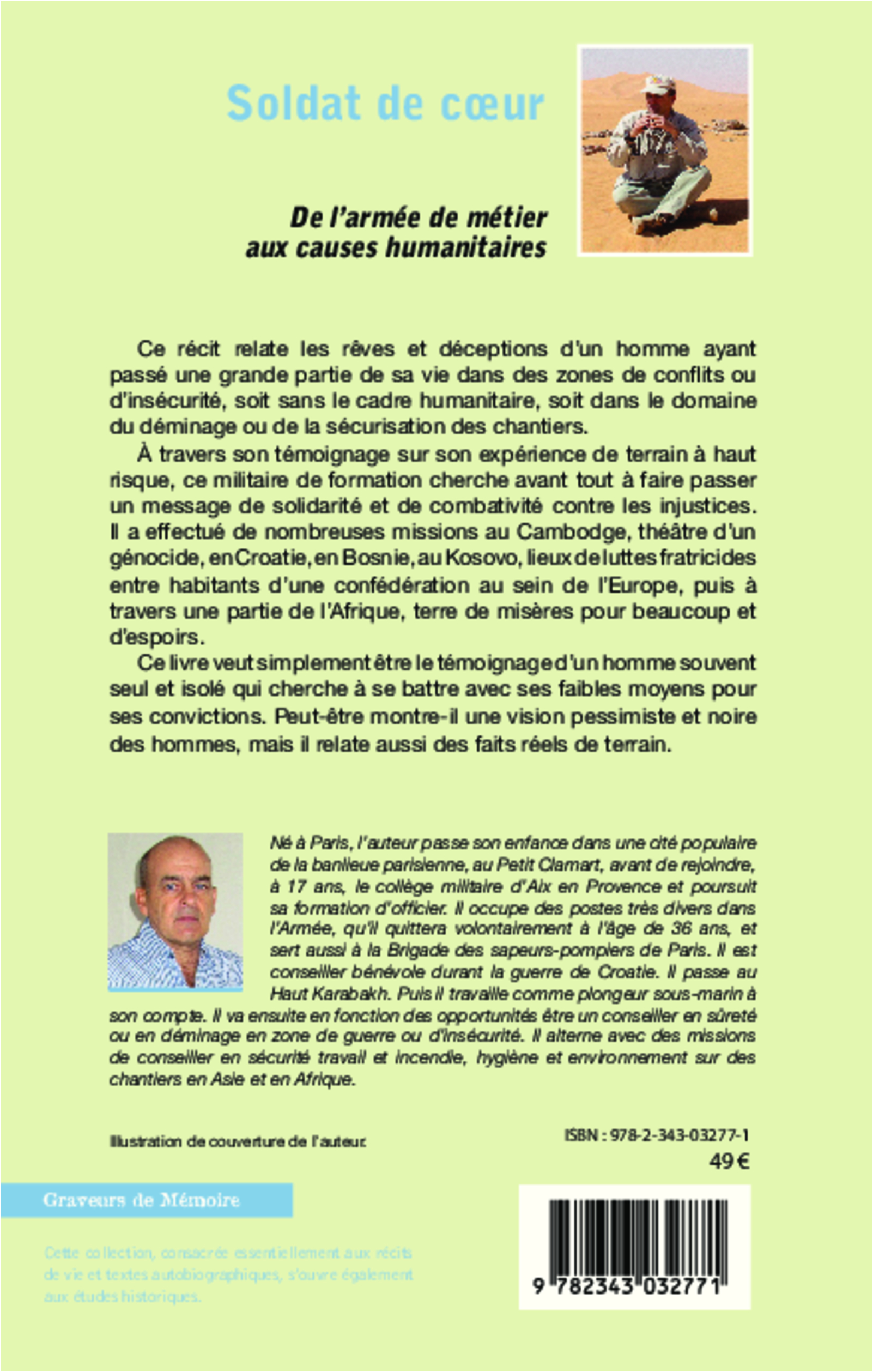 Image verso