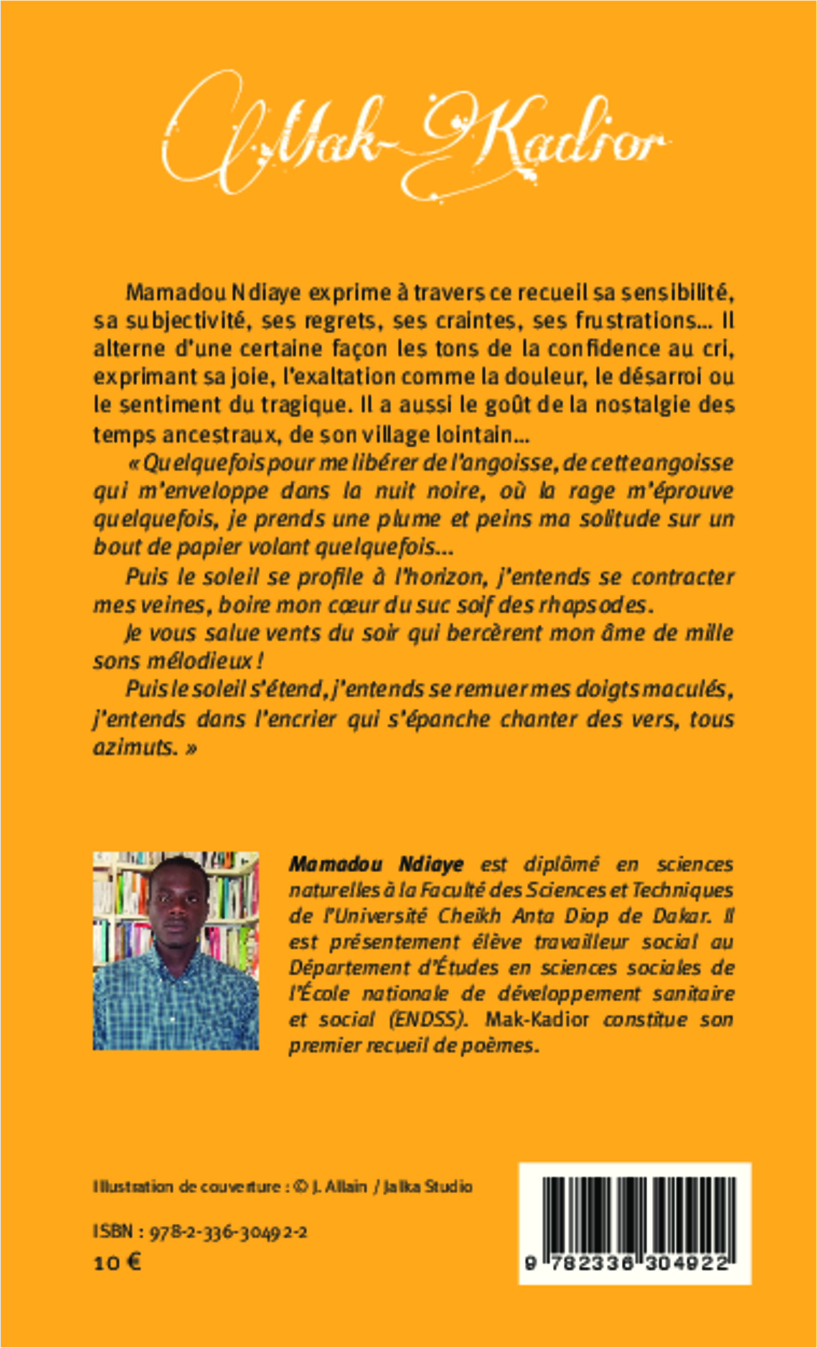 Image verso