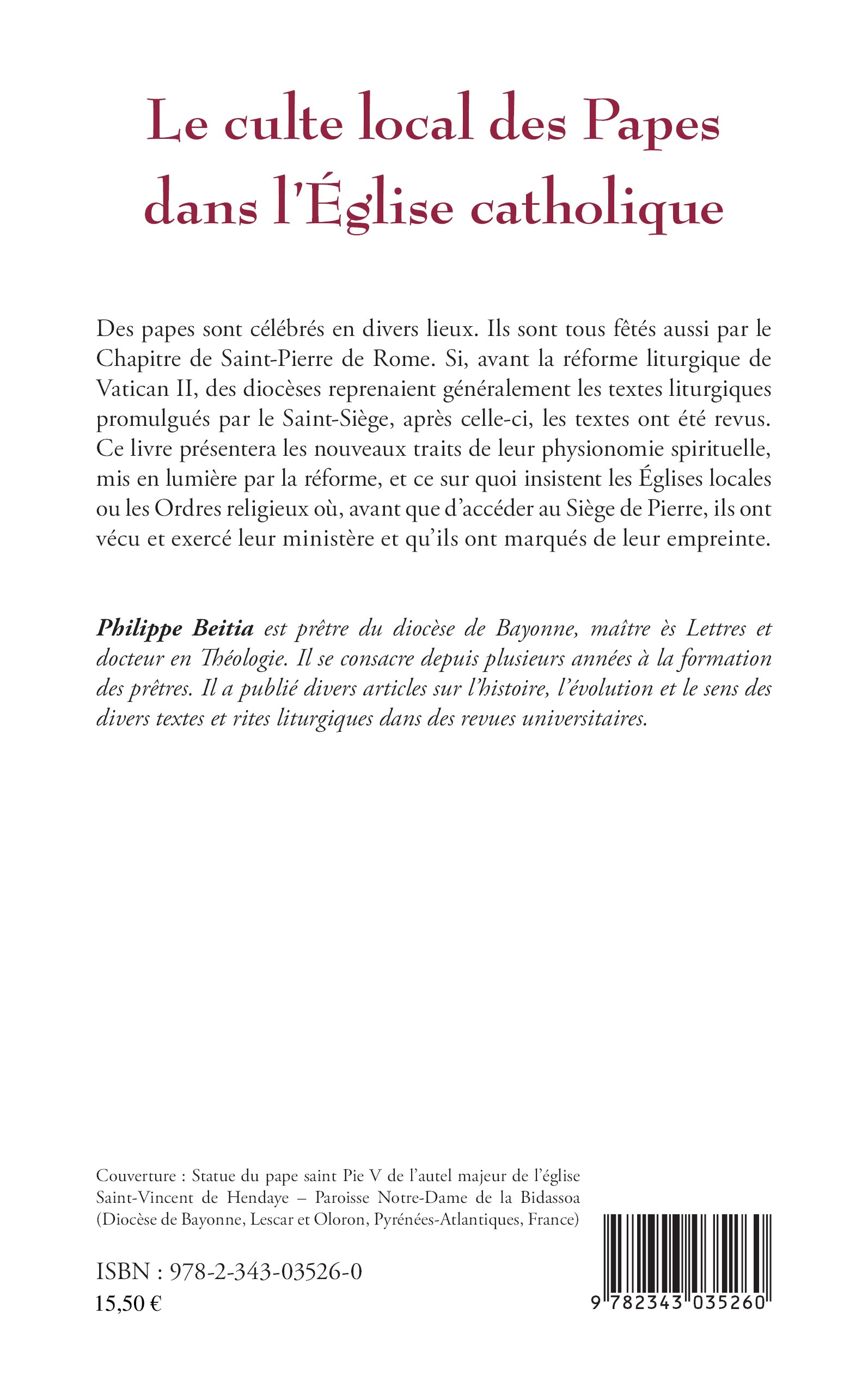 Image verso