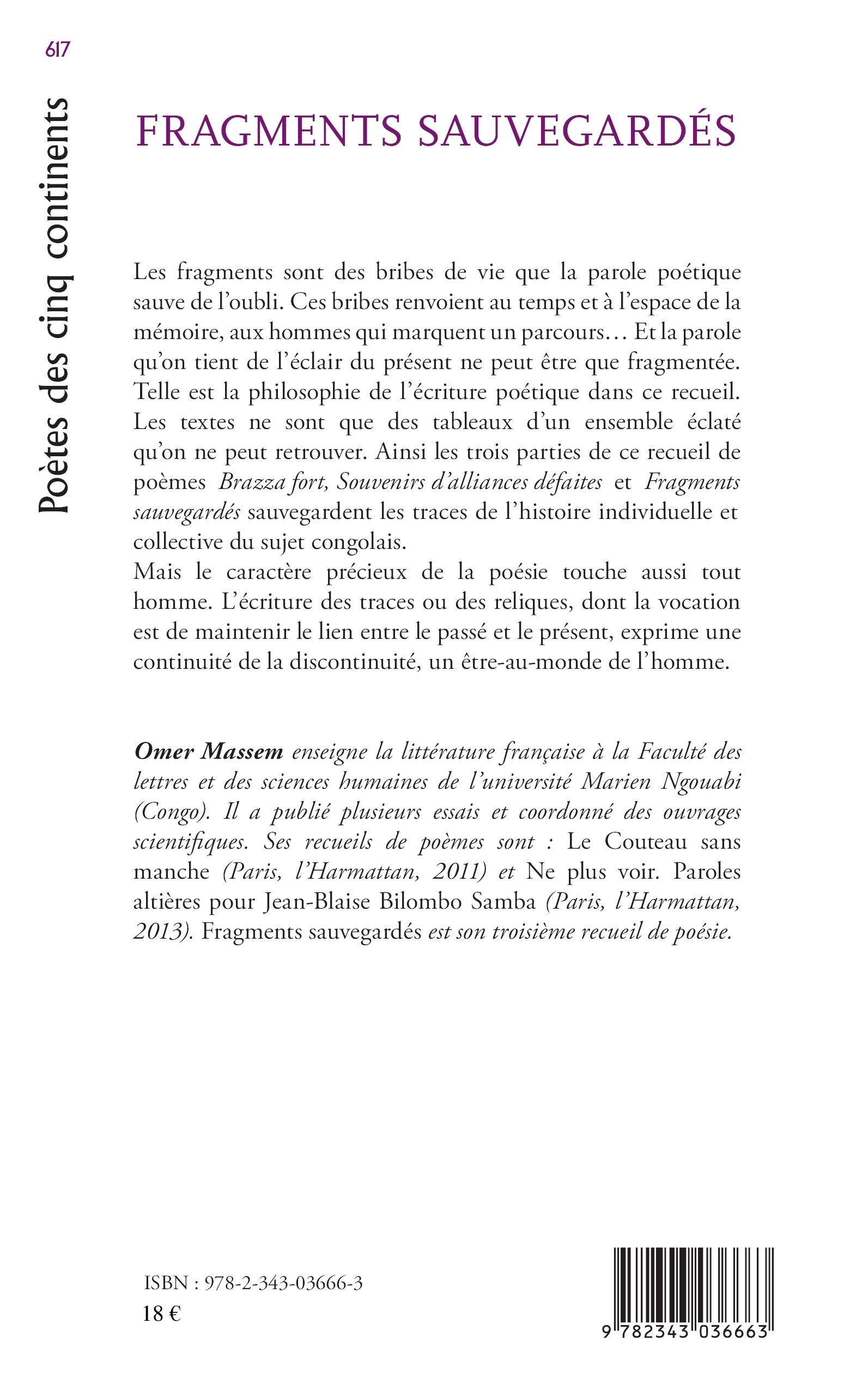 Image verso