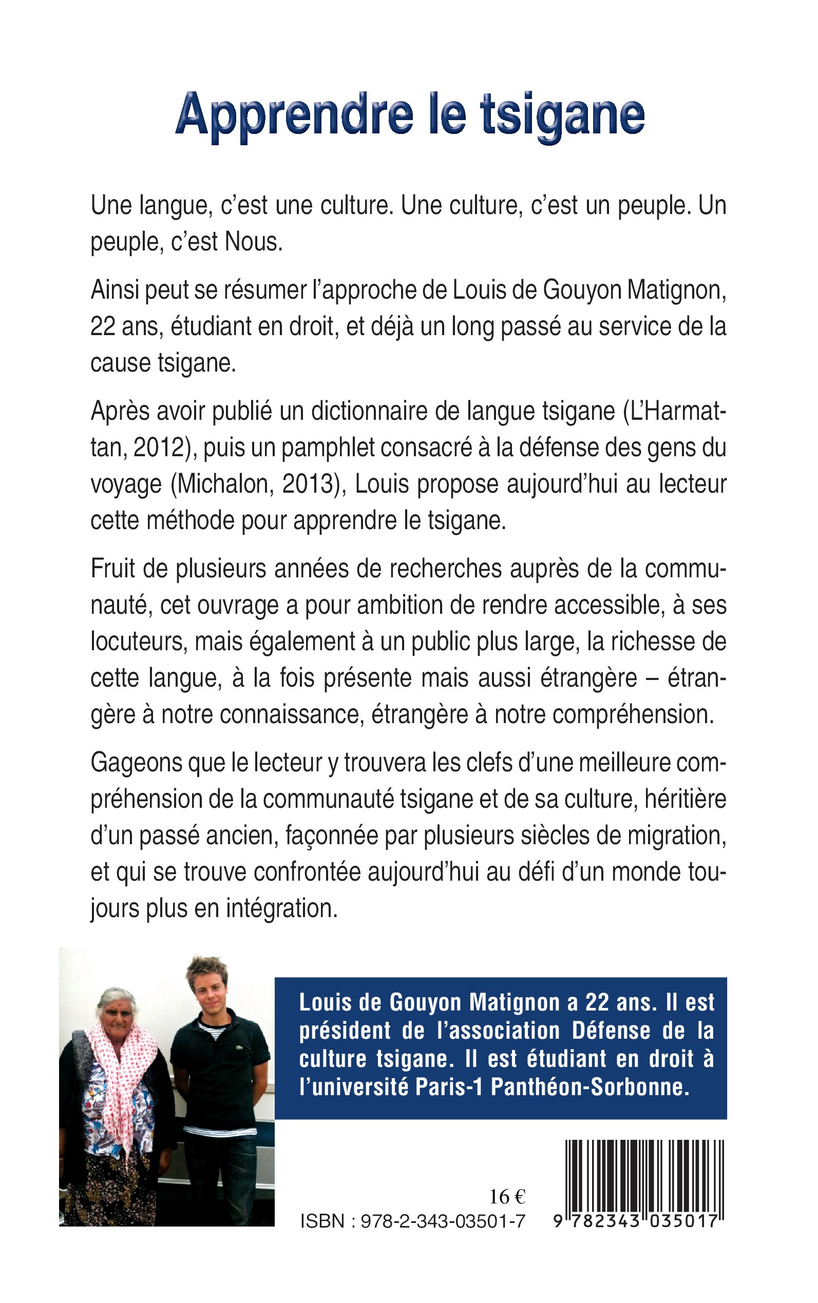 Image verso