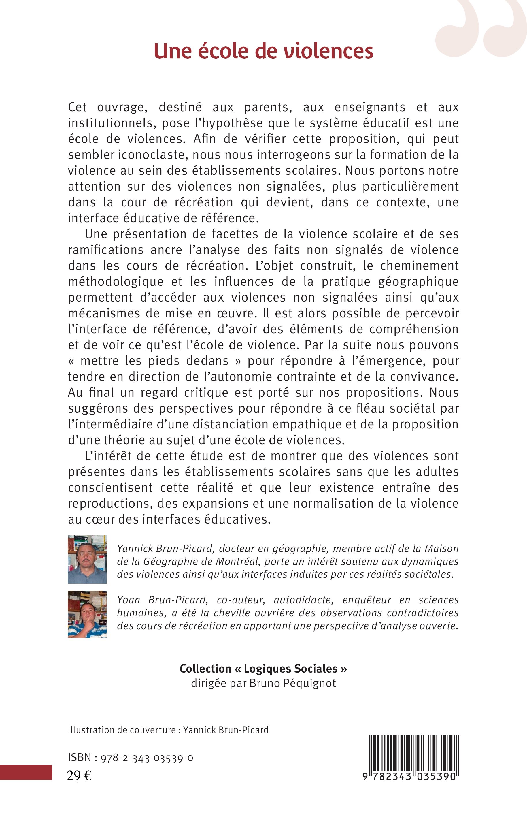 Image verso