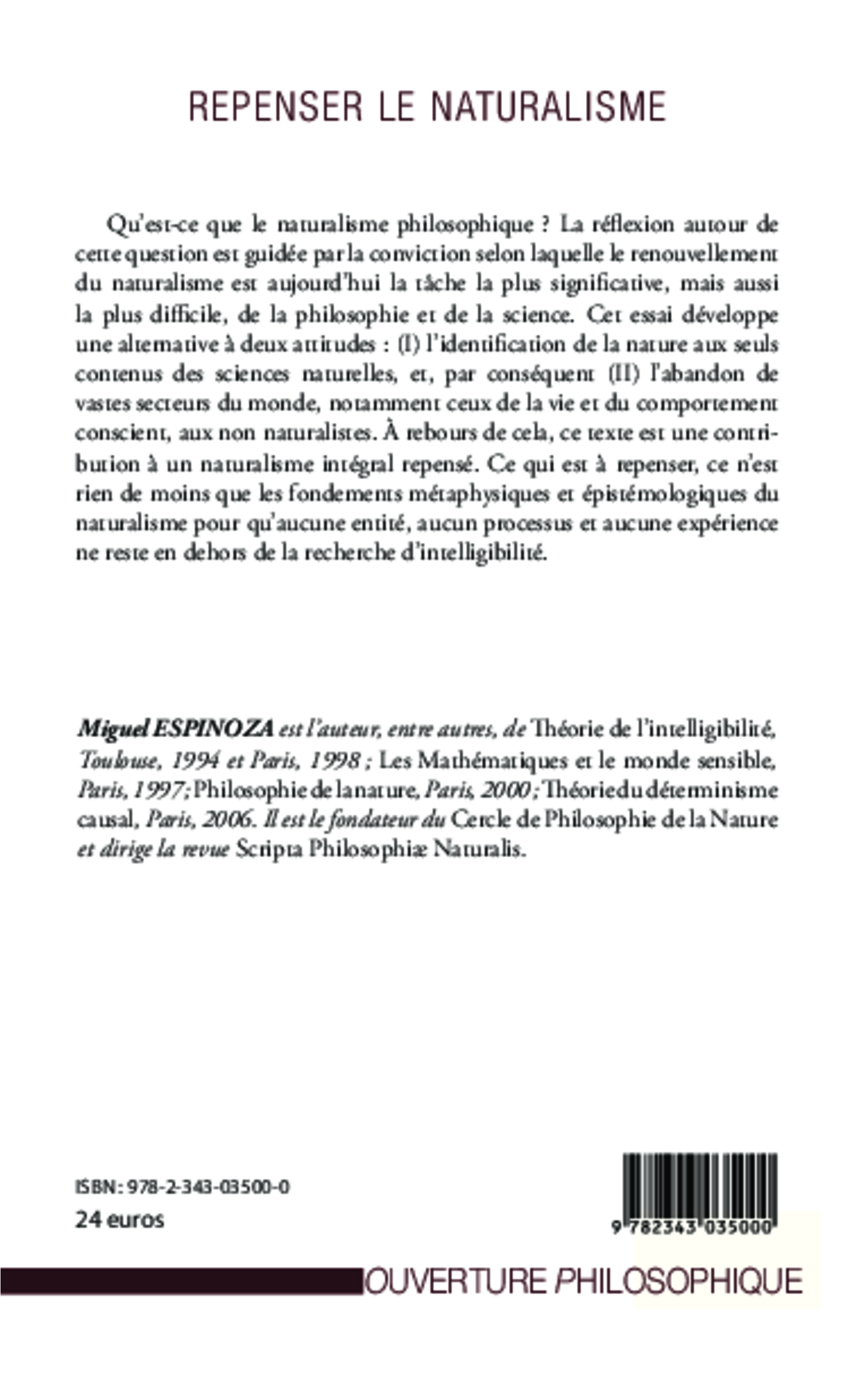 Image verso