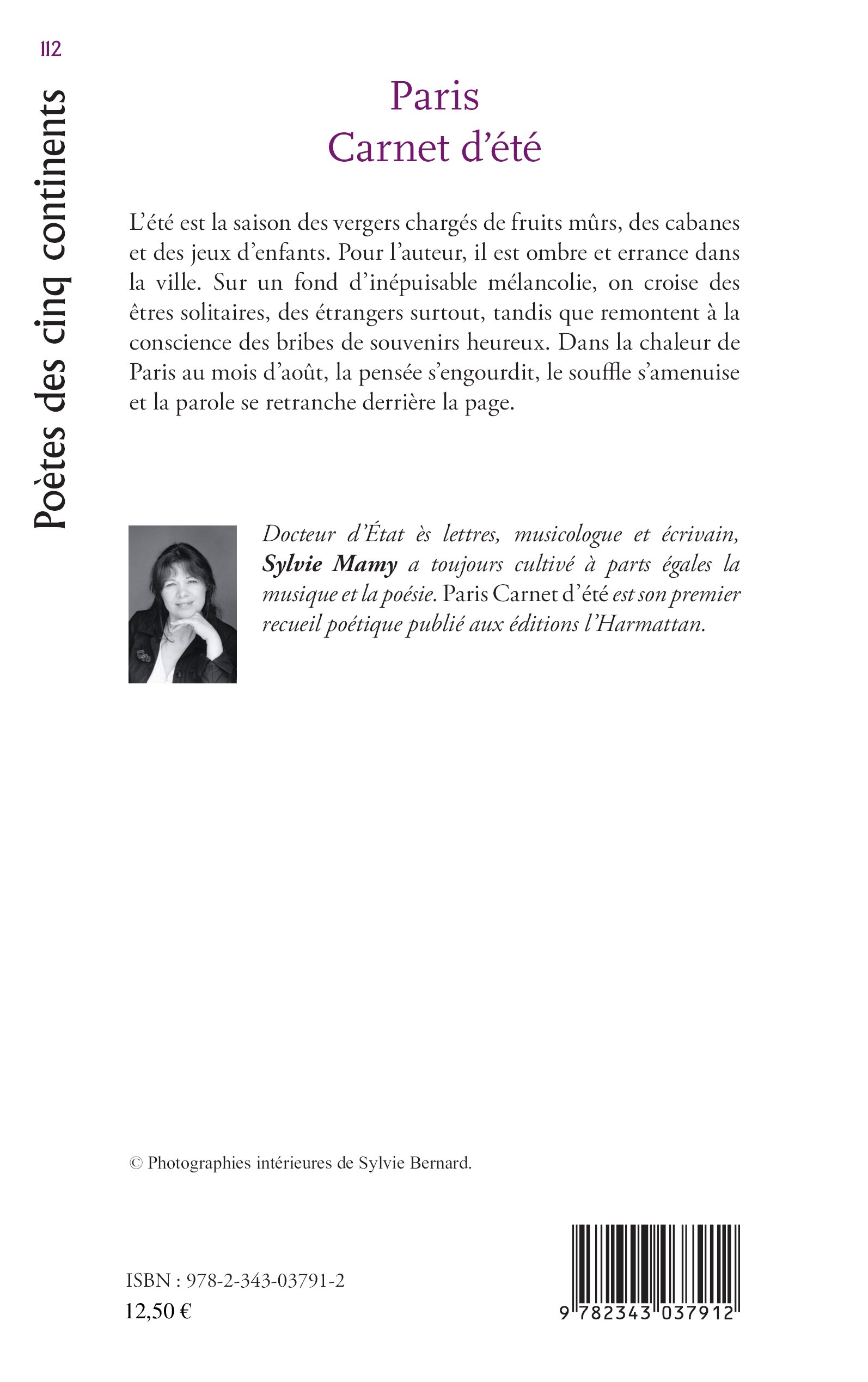 Image verso