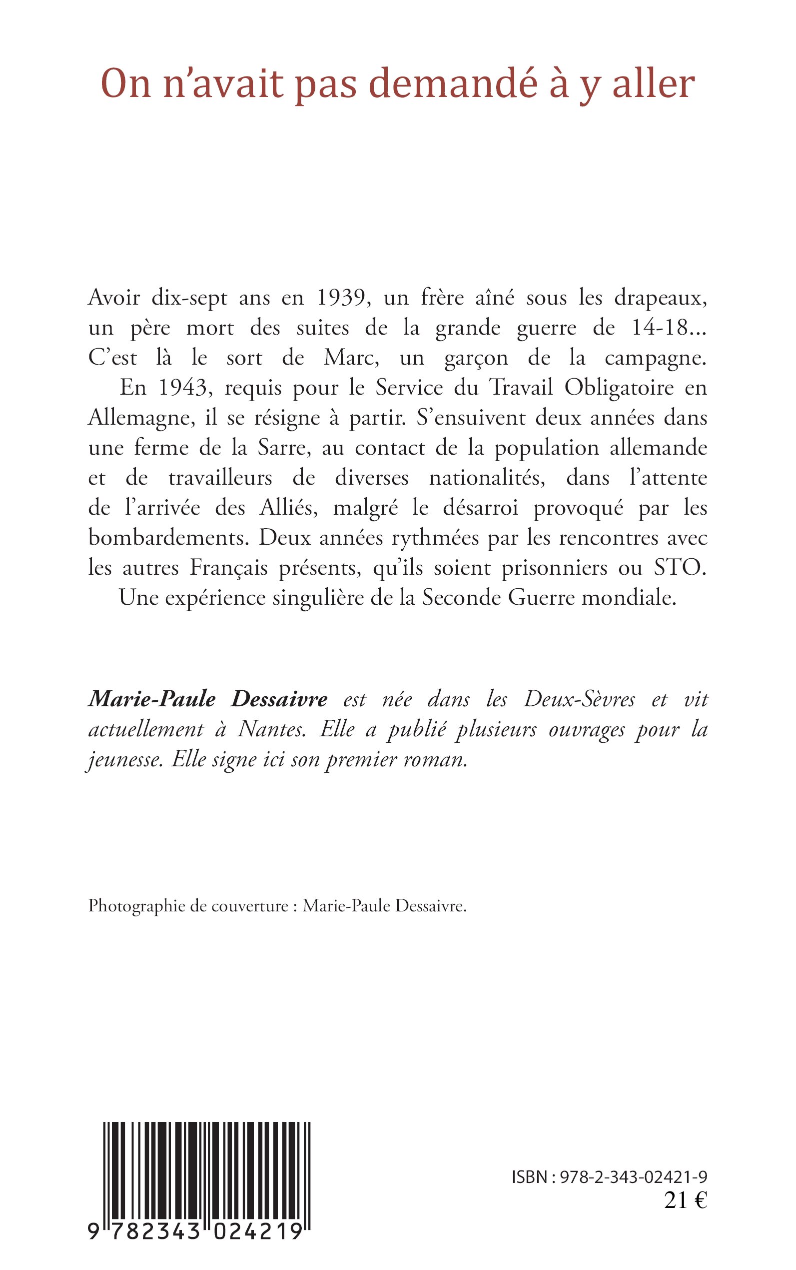 Image verso