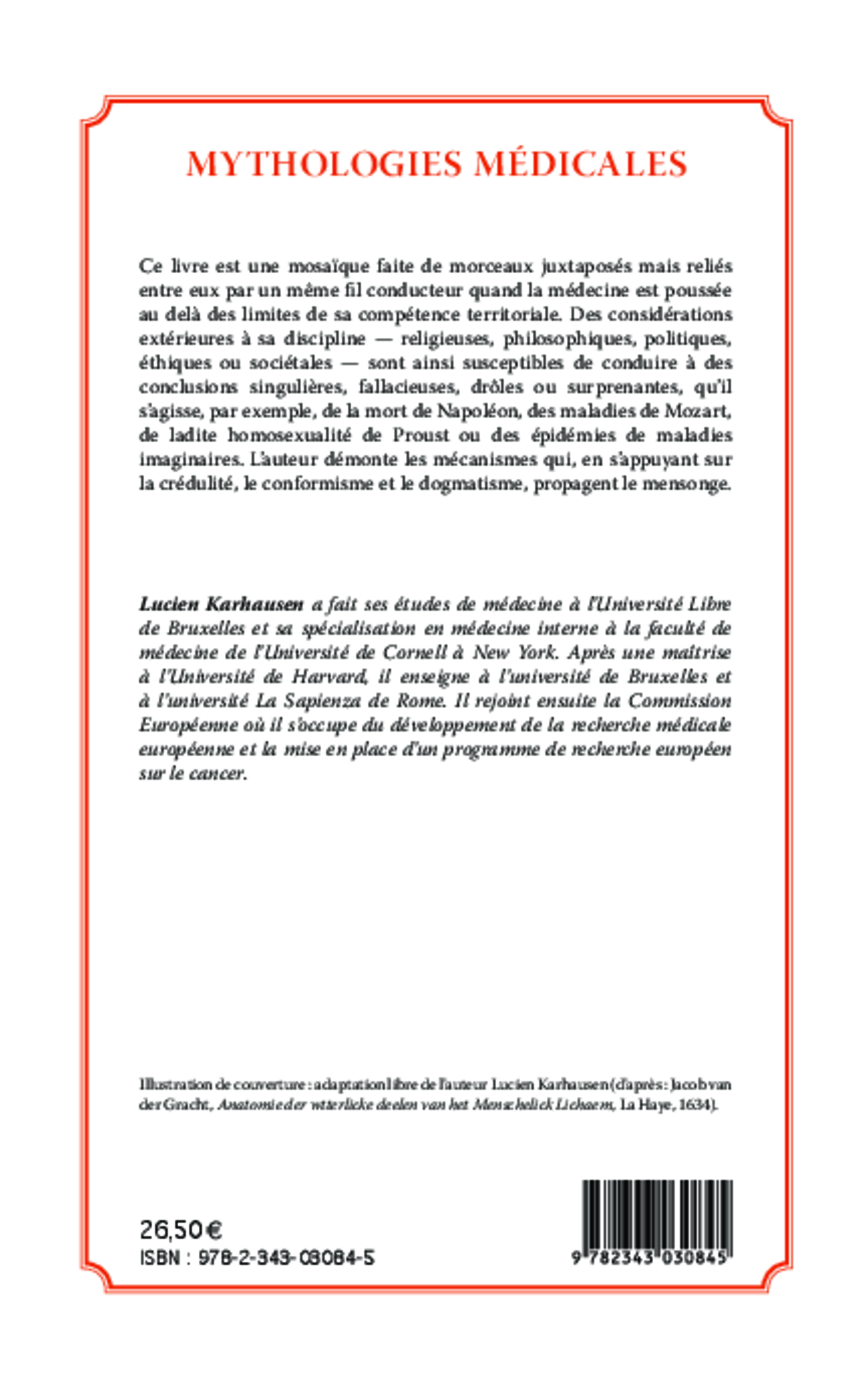 Image verso