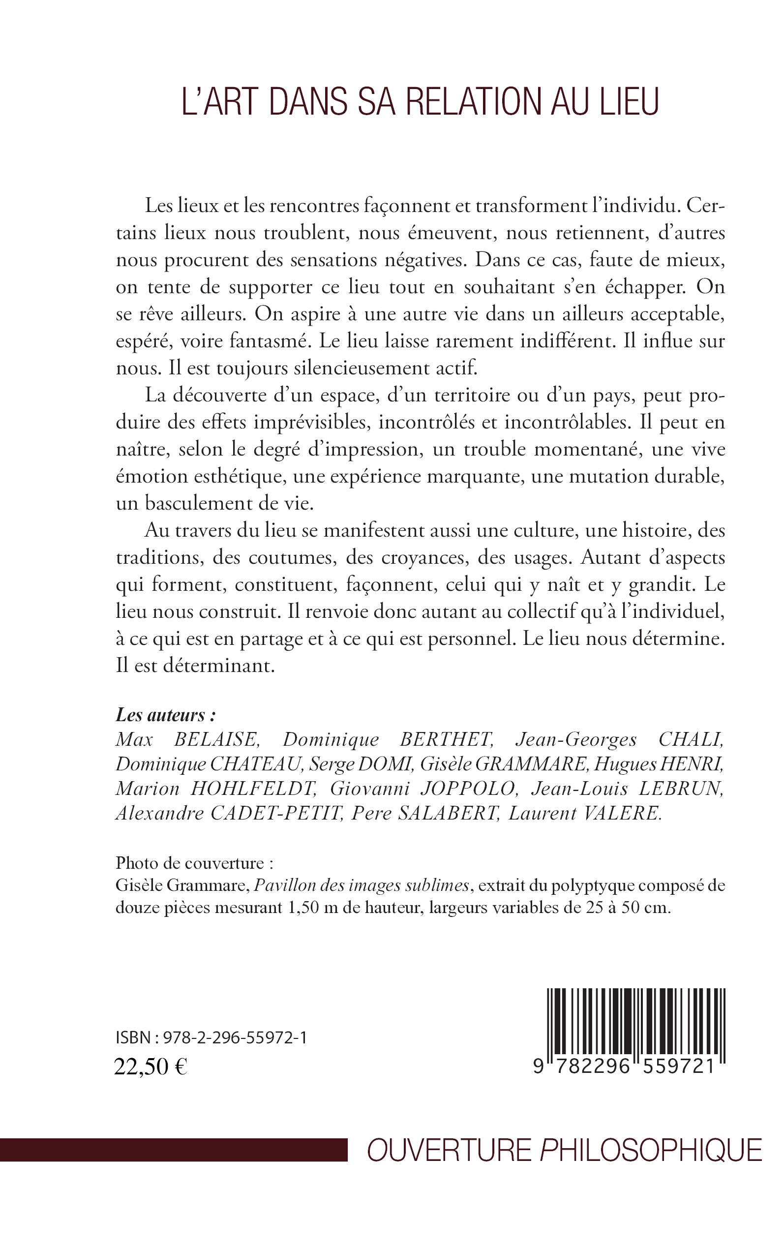 Image verso