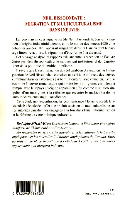 Image verso